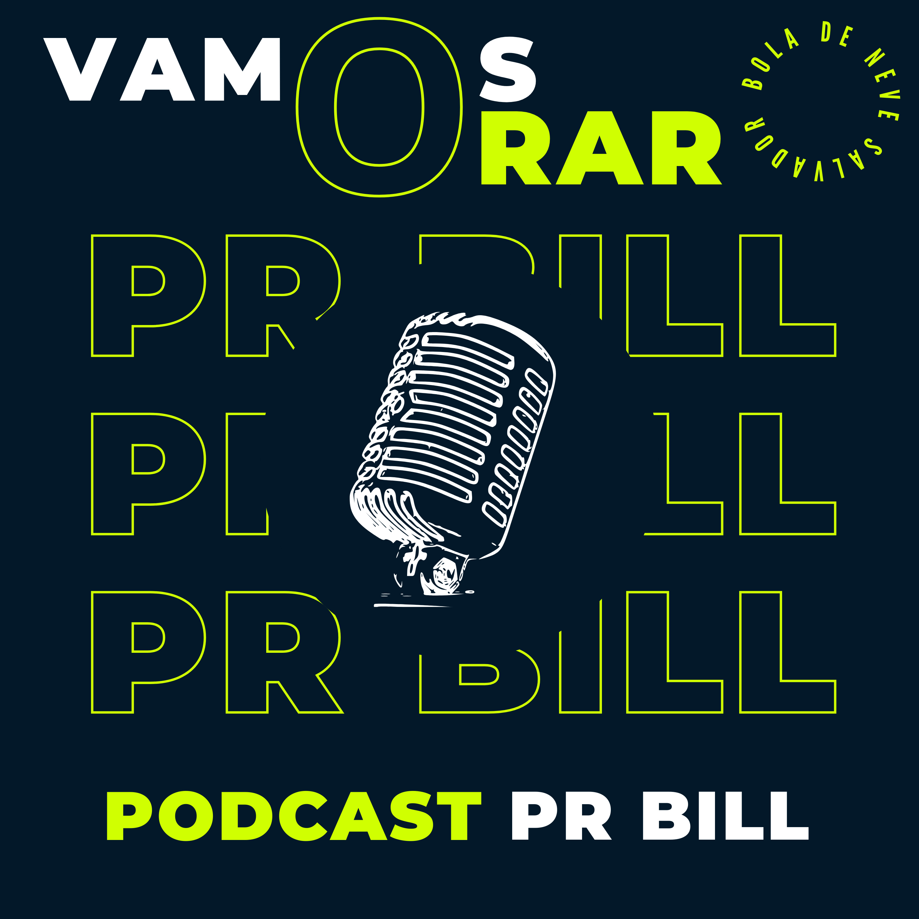 Vamos orar | Pr.Bill  episode artwork