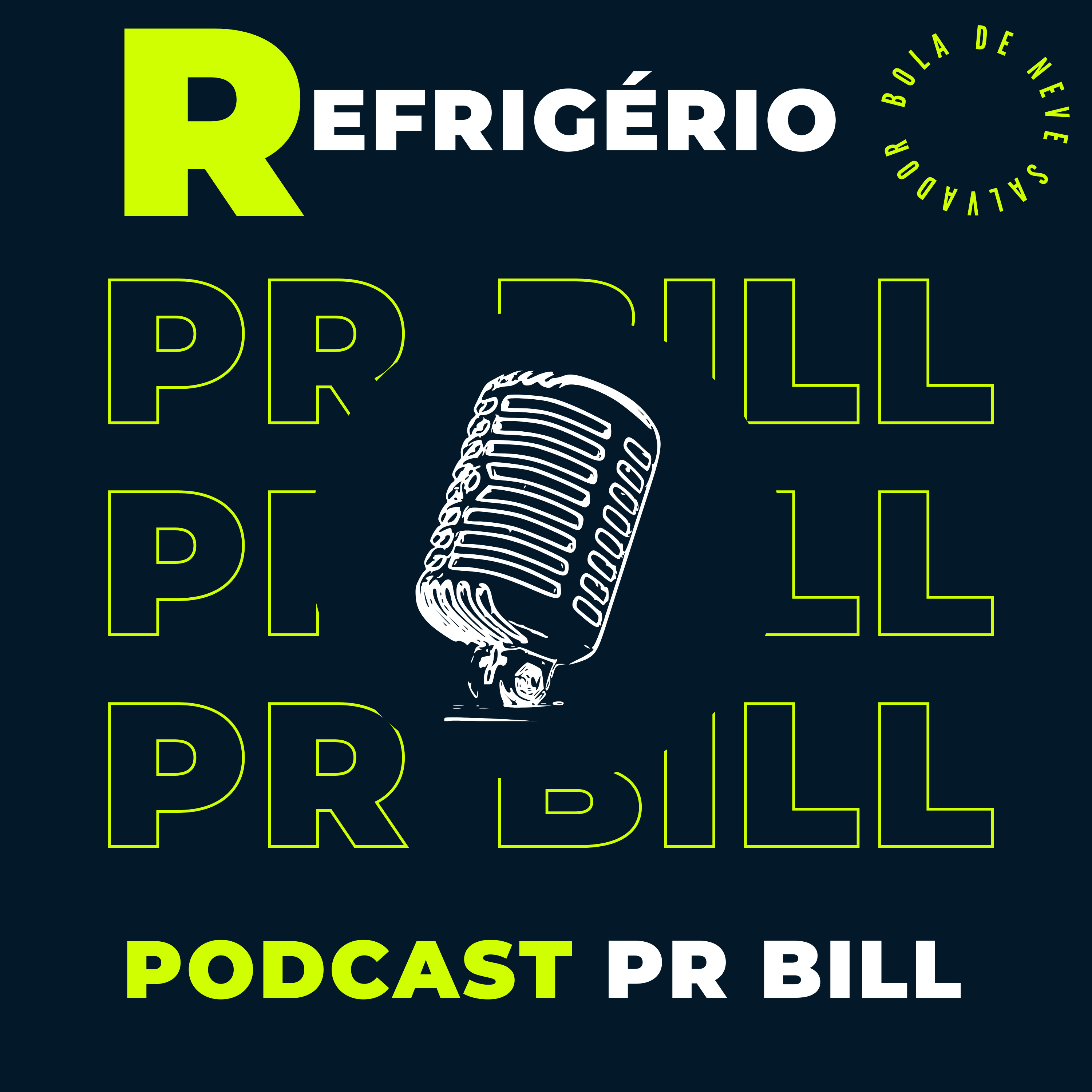 Refrigério | Pr. Bill episode artwork