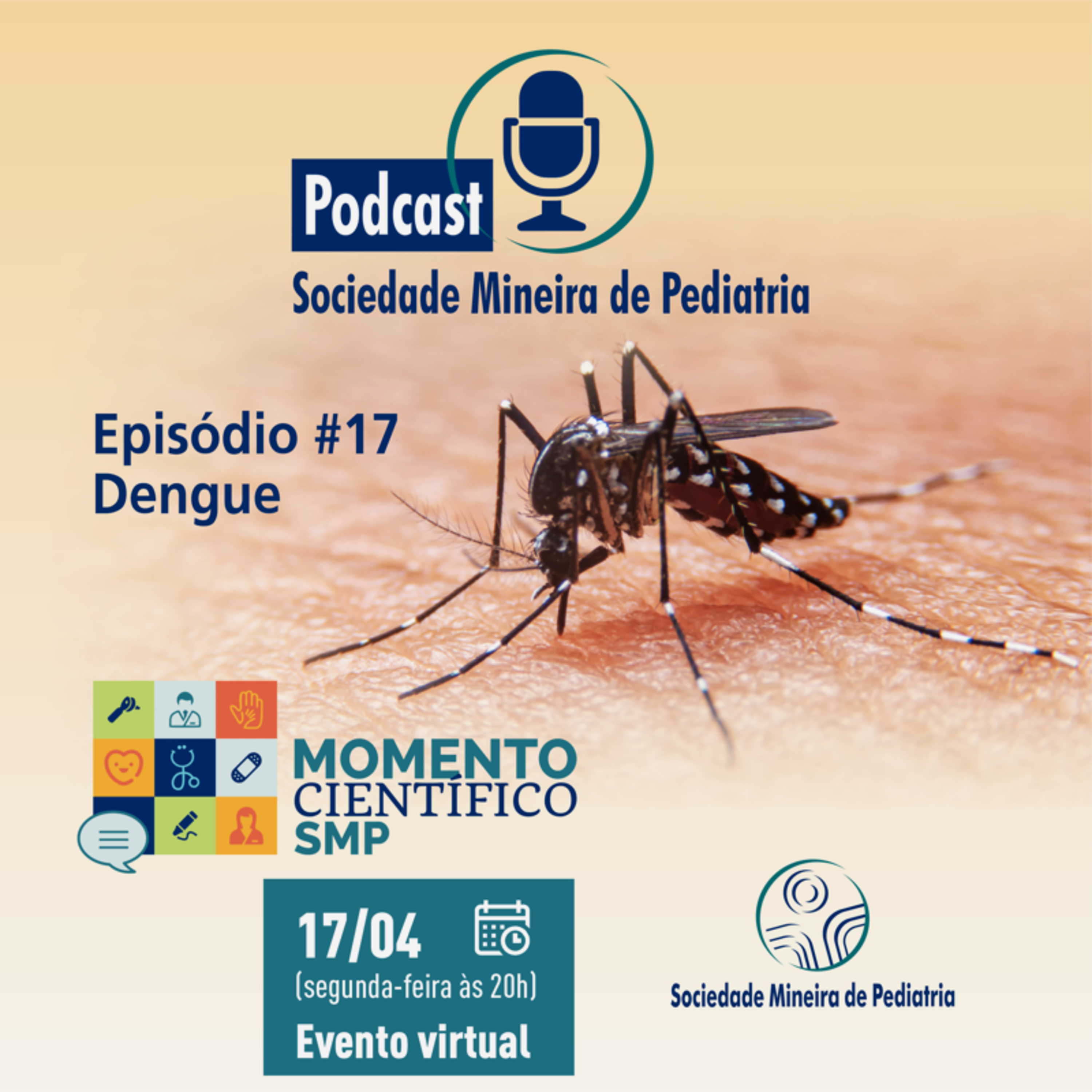 Dengue episode artwork