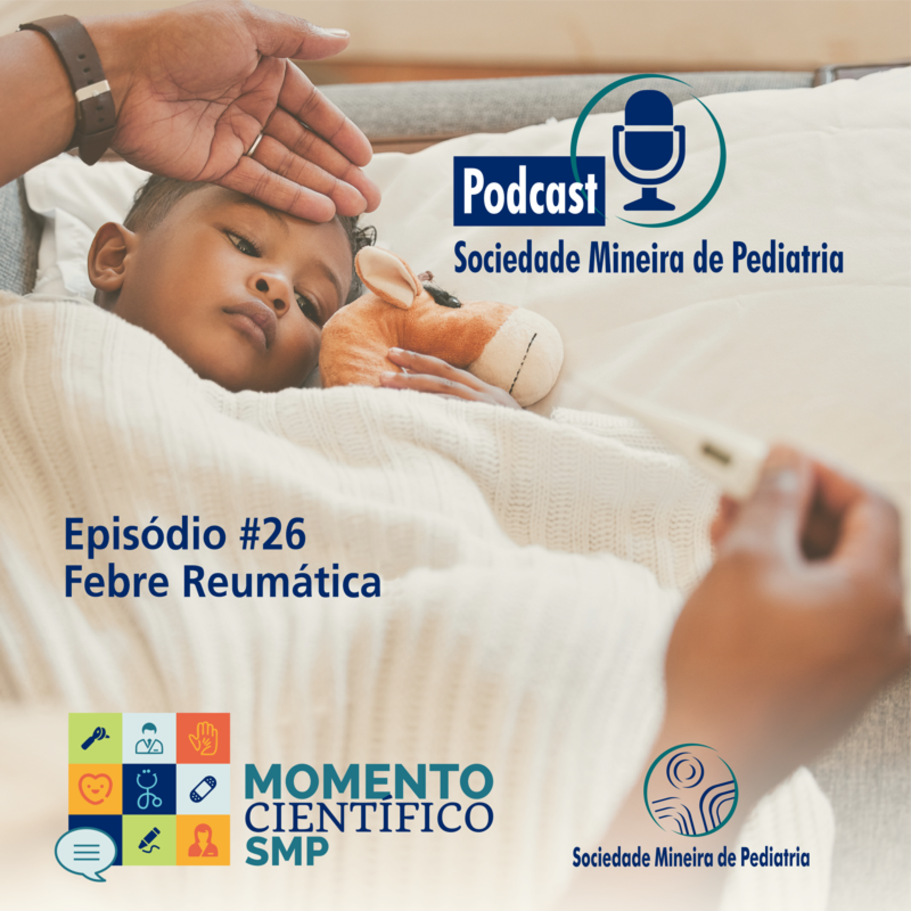 Febre Reumática episode artwork