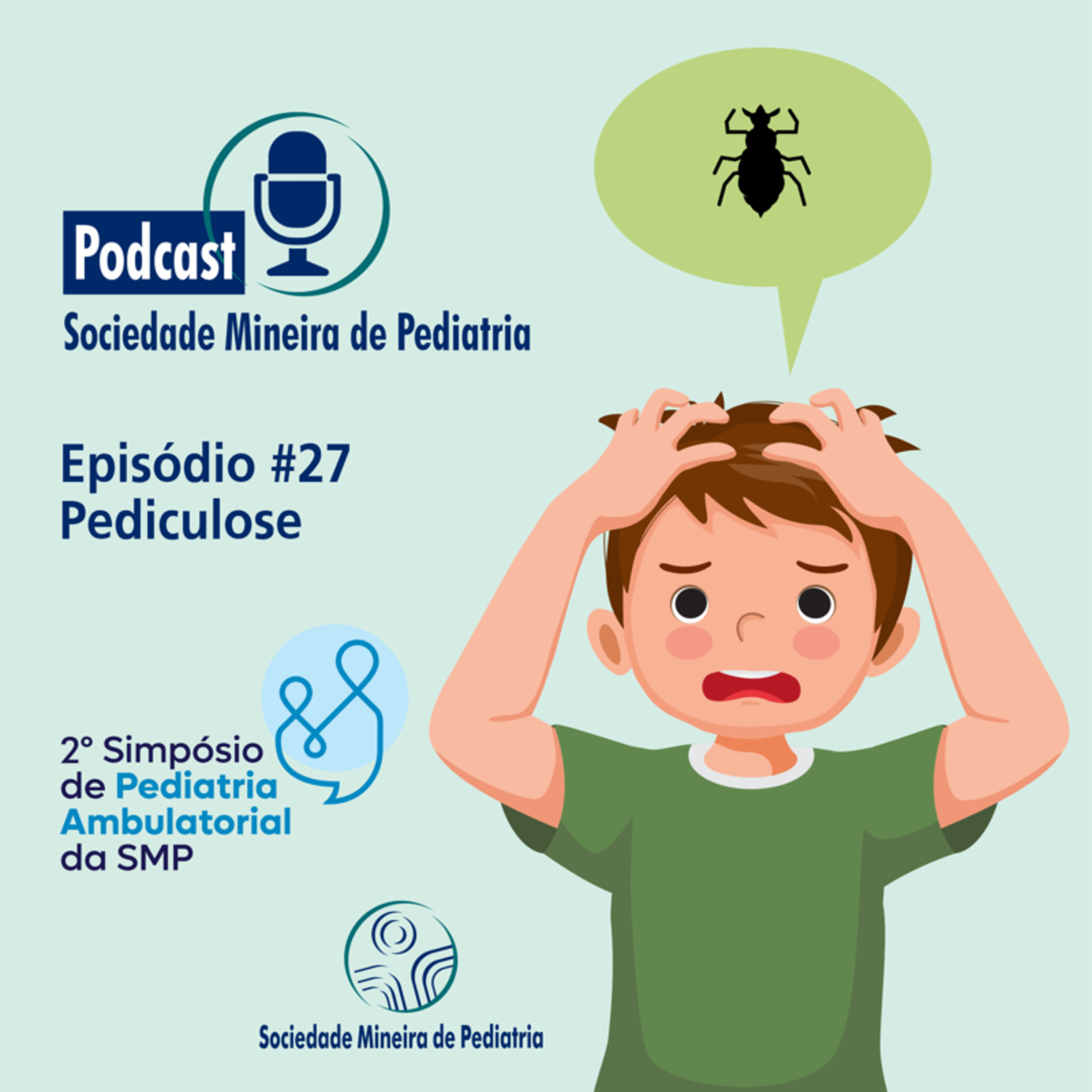 Pediculose episode artwork