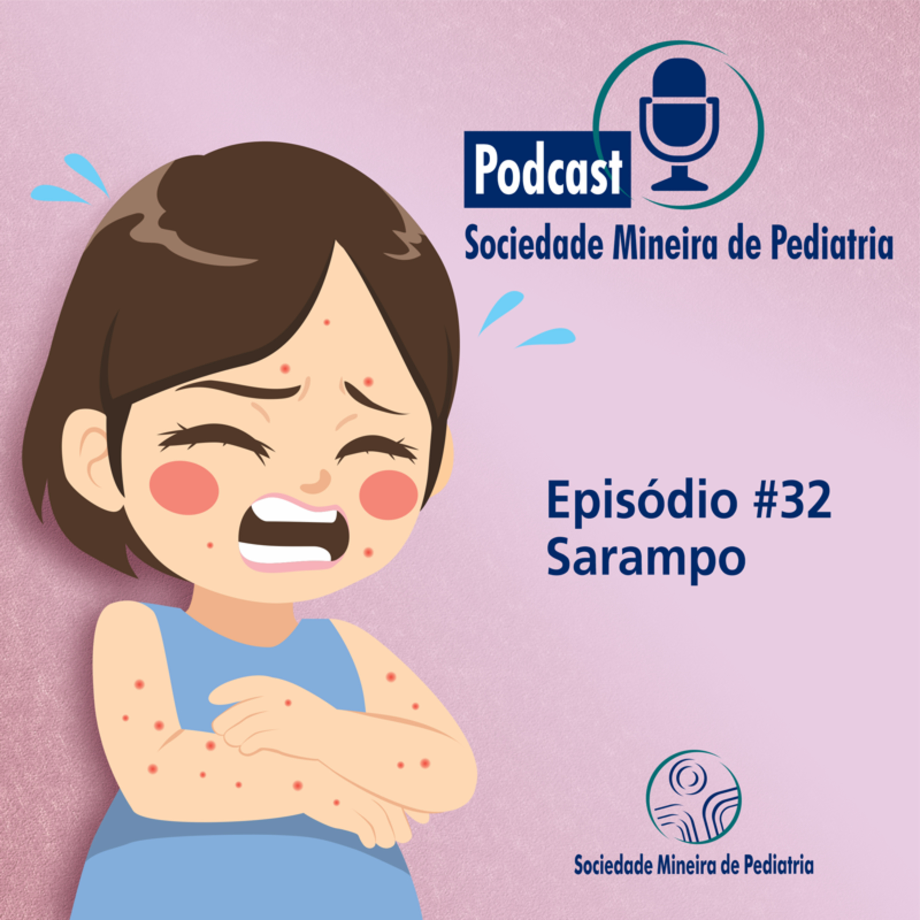 Sarampo episode artwork