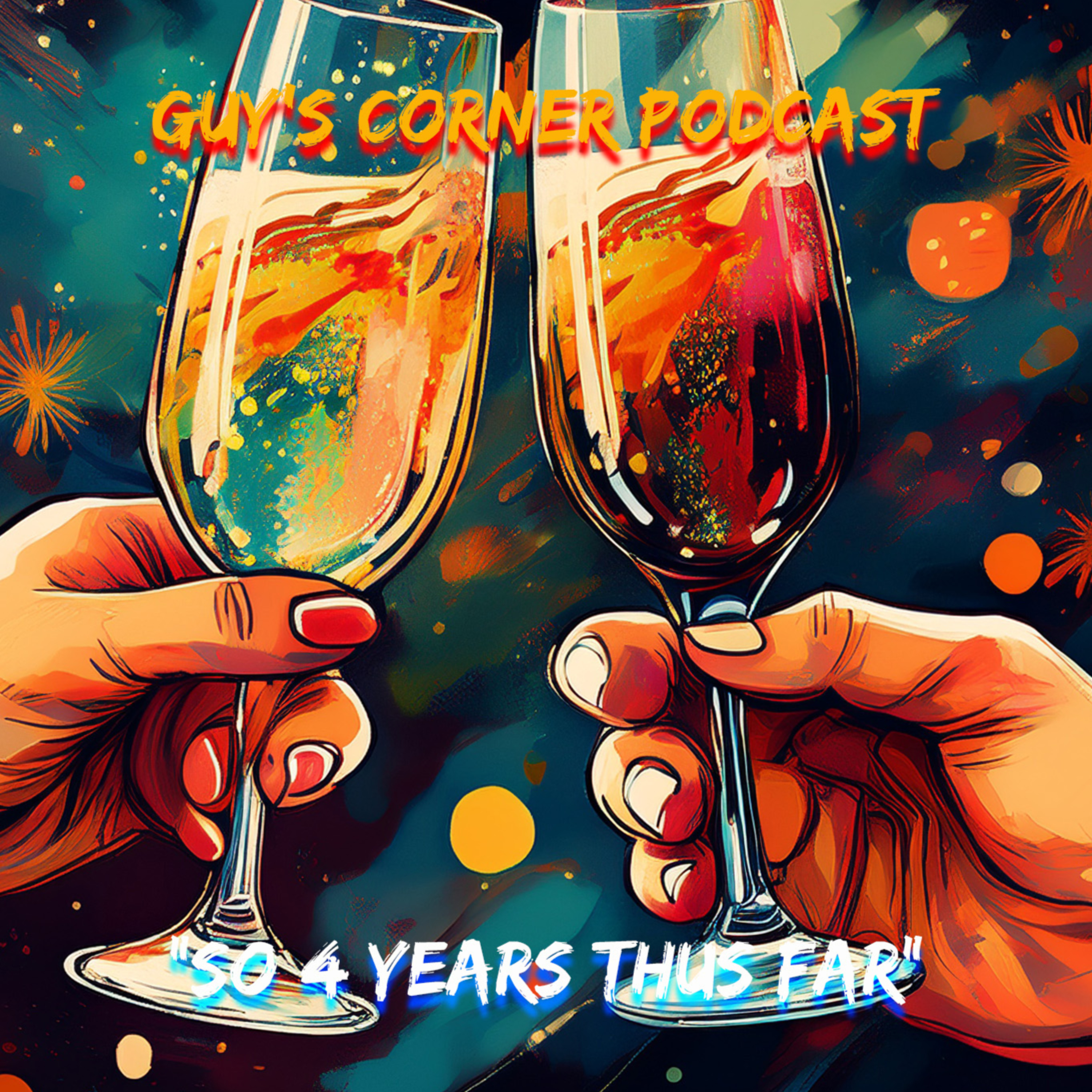 Guy\'s Corner