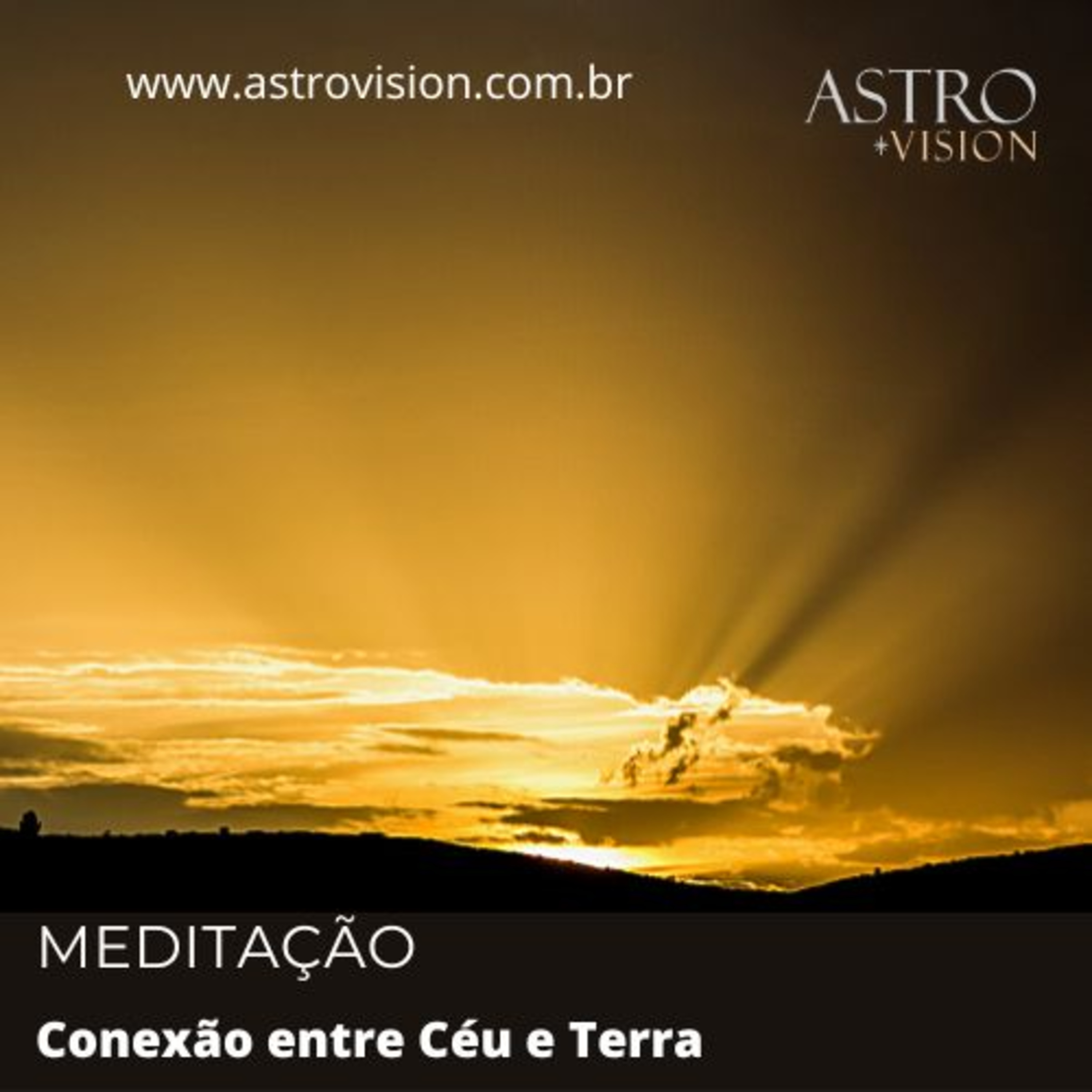 Meditação - Ritual Matinal em Conexão entre Céu e Terra
