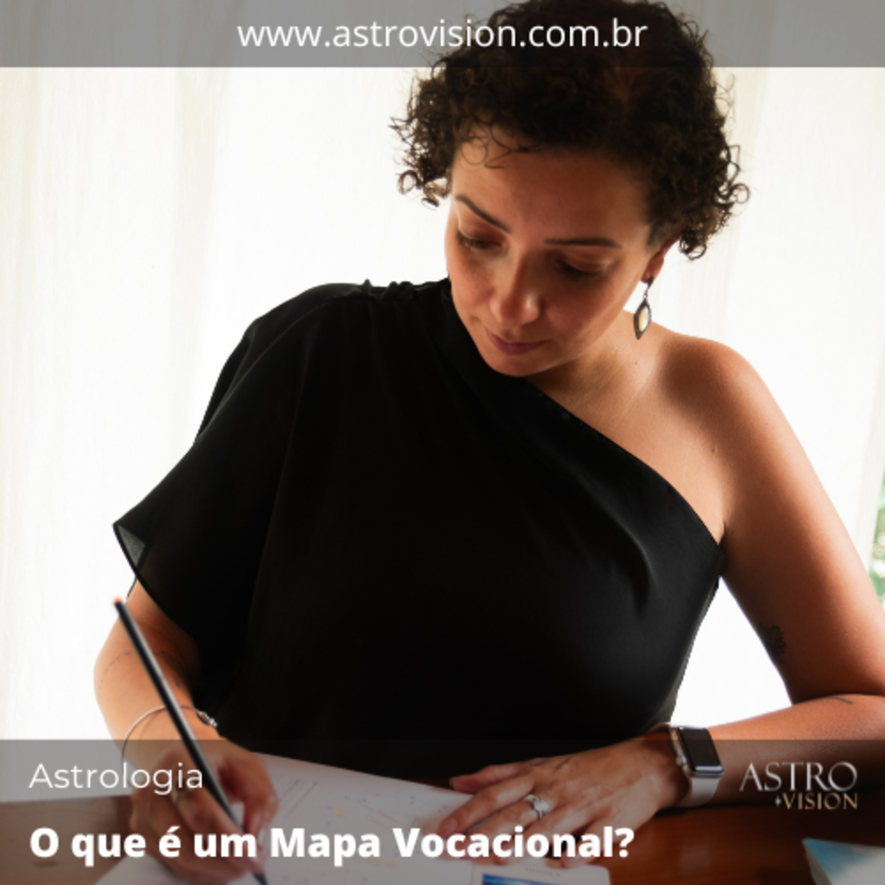 Astrologia - O que é um Mapa Vocacional?