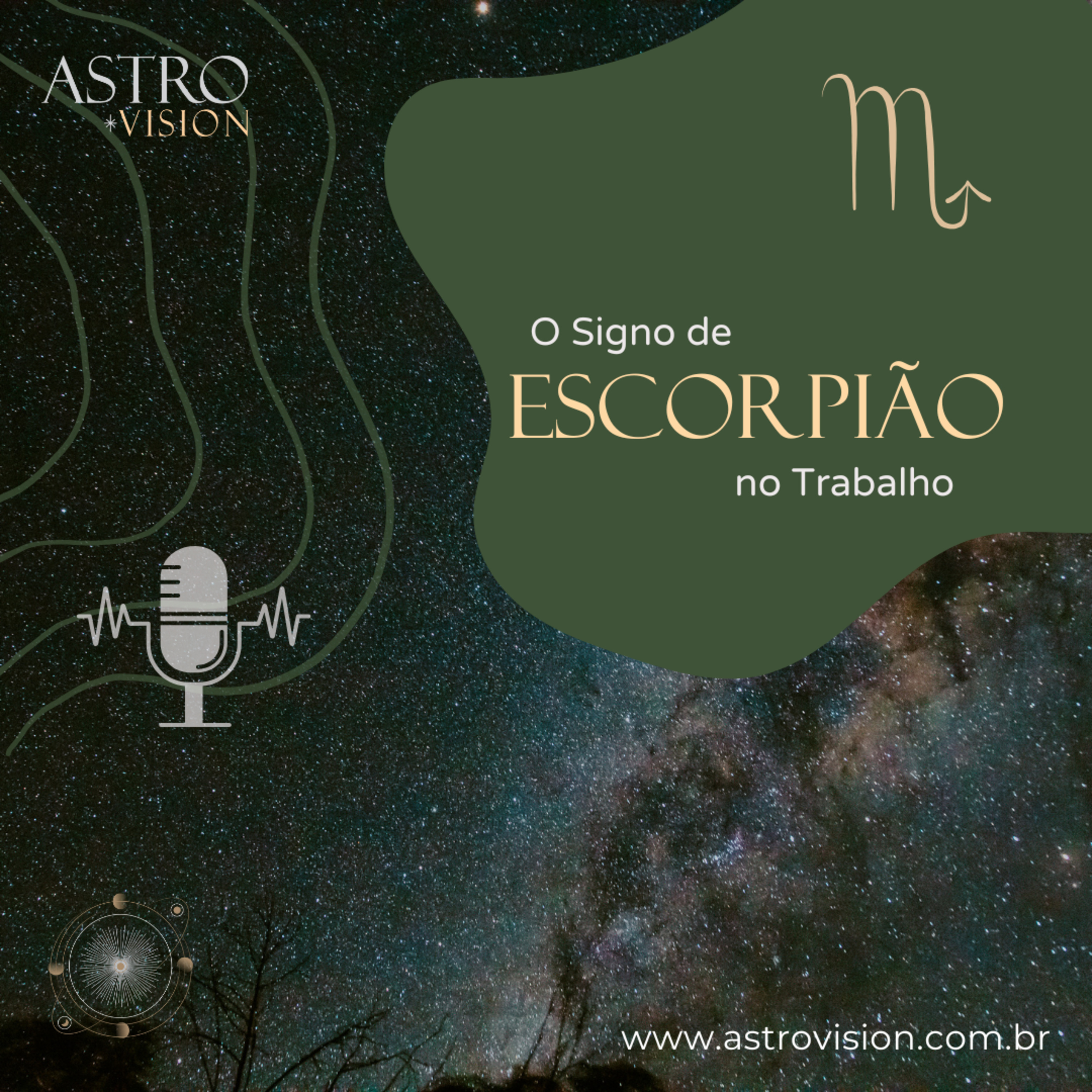 Astrologia e os Signos no Trabalho: ESCORPIÃO