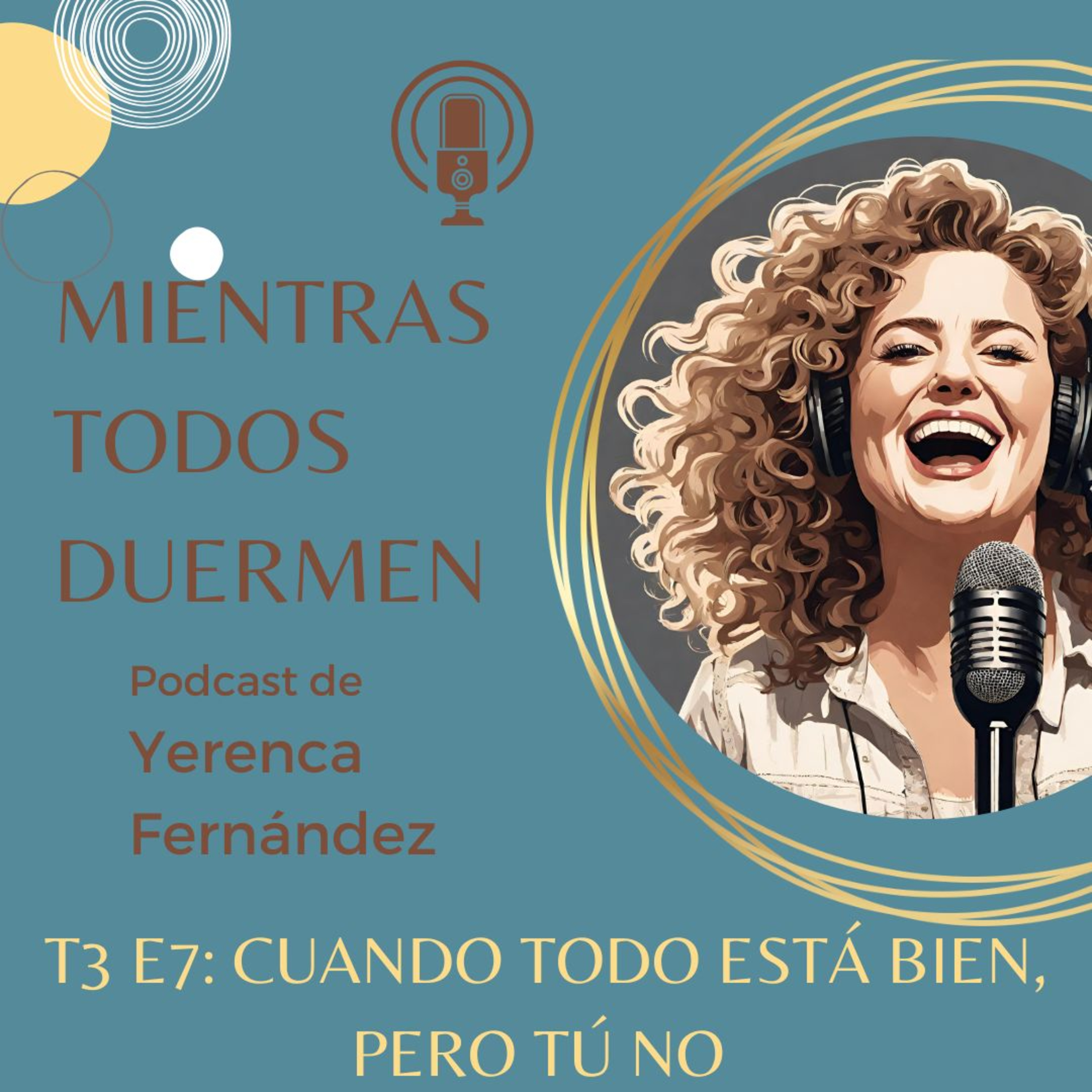 Portada de Mientras Todos Duermen