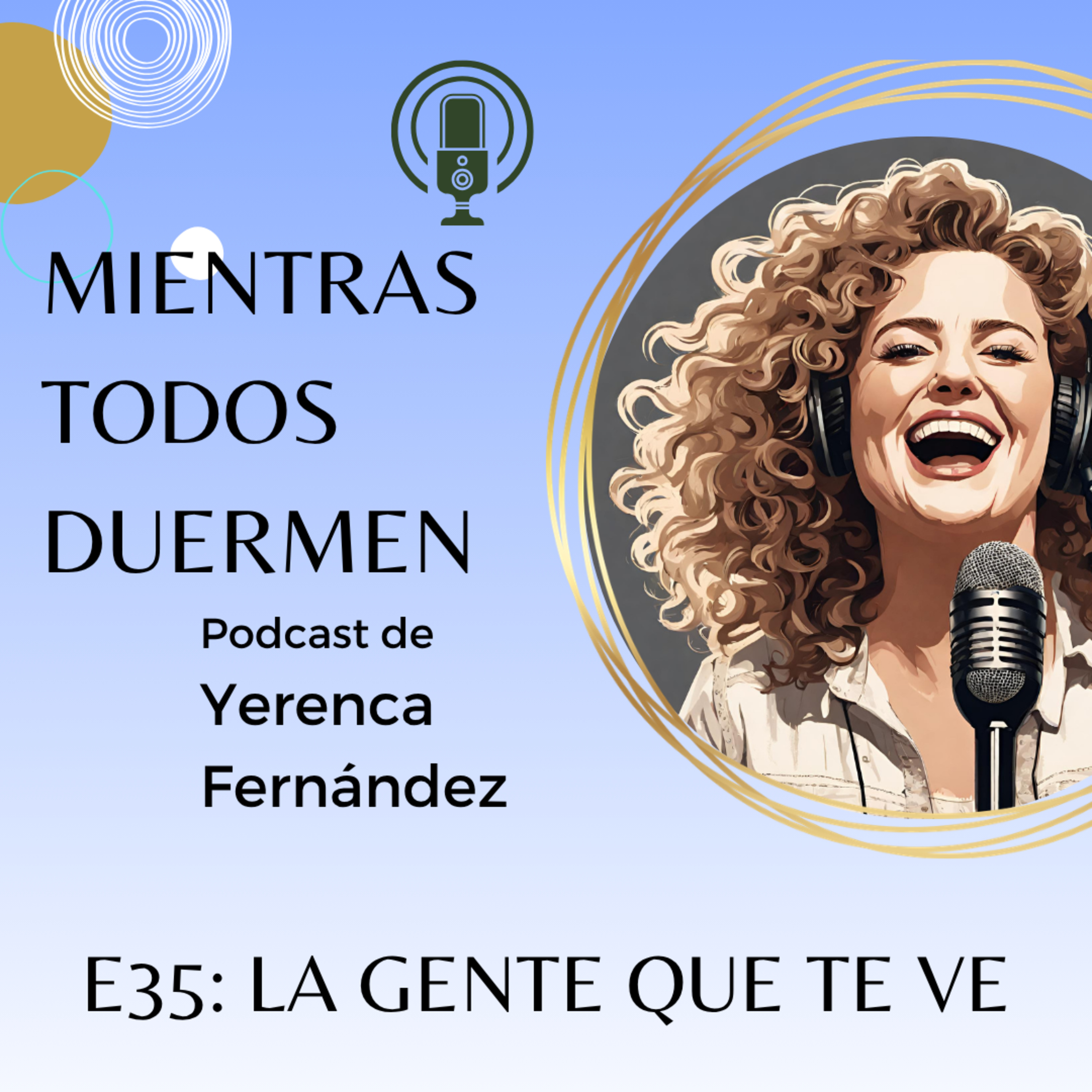 Portada de Mientras Todos Duermen