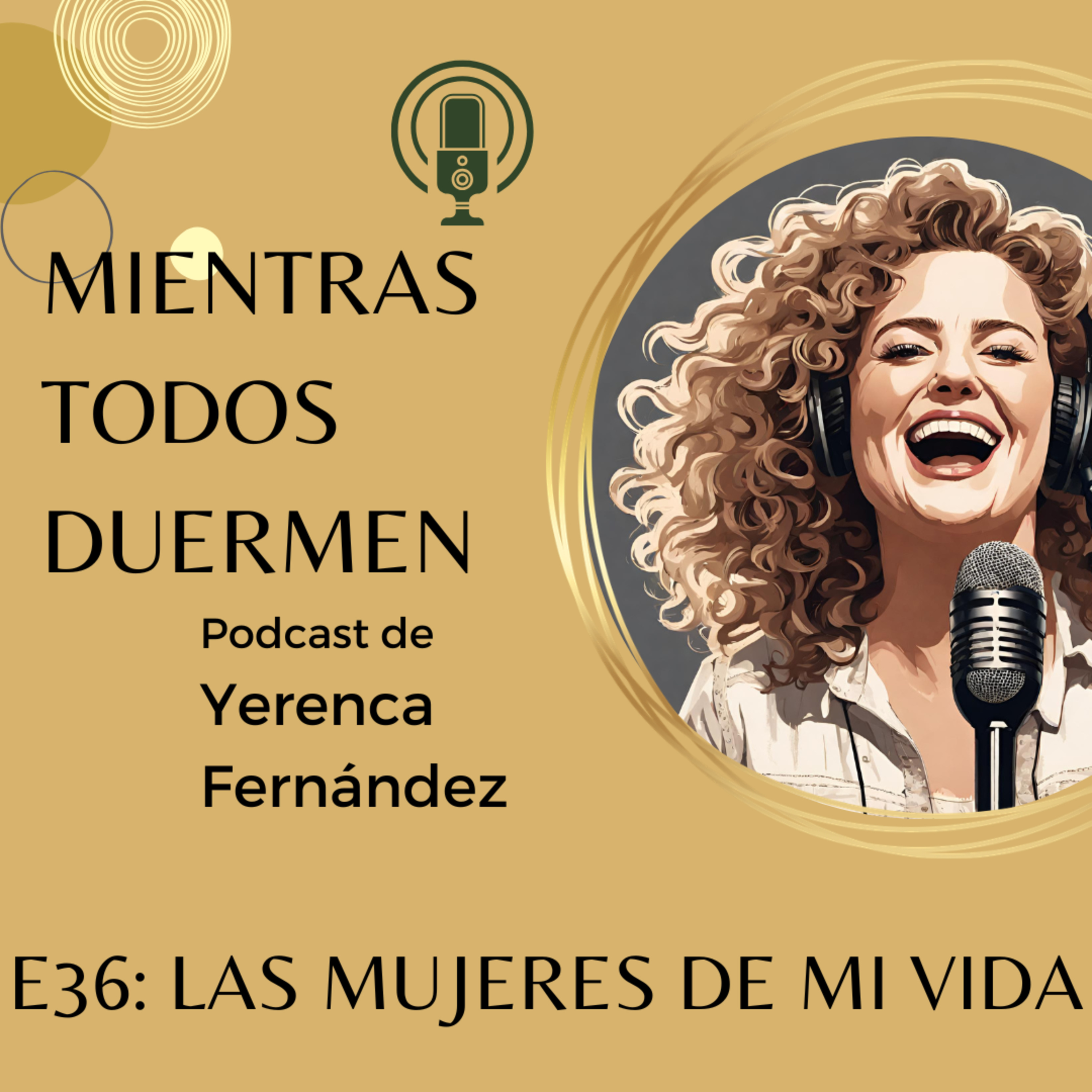 Portada de Mientras Todos Duermen