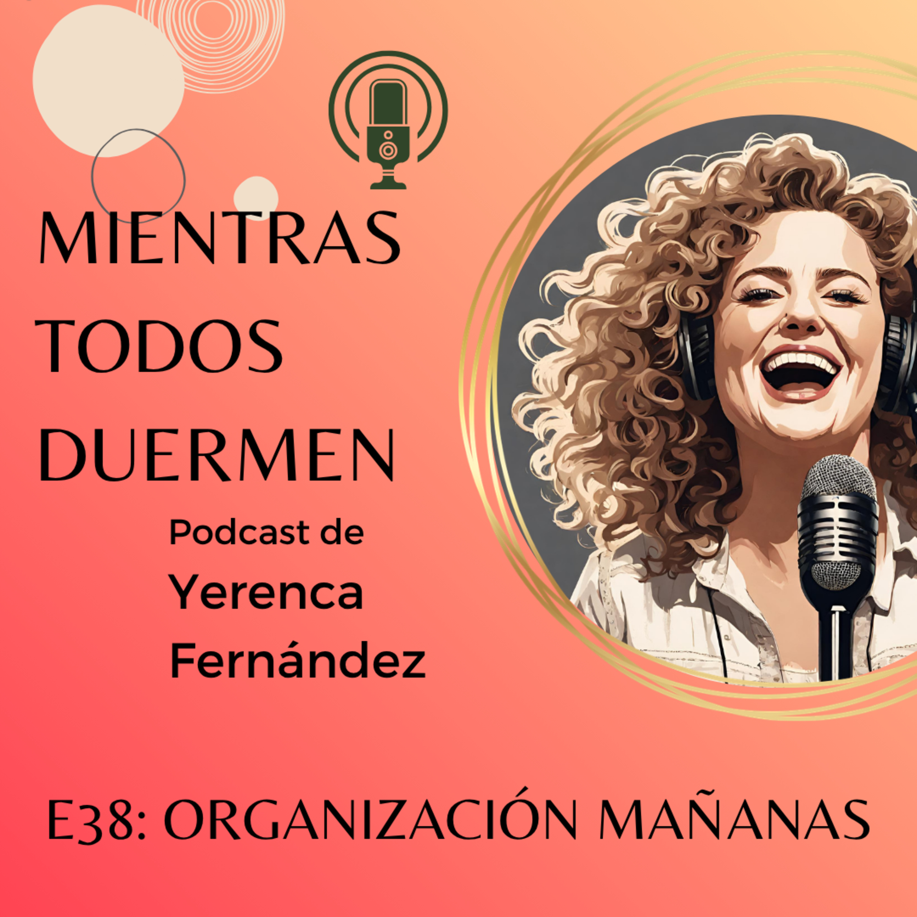 Portada de Mientras Todos Duermen