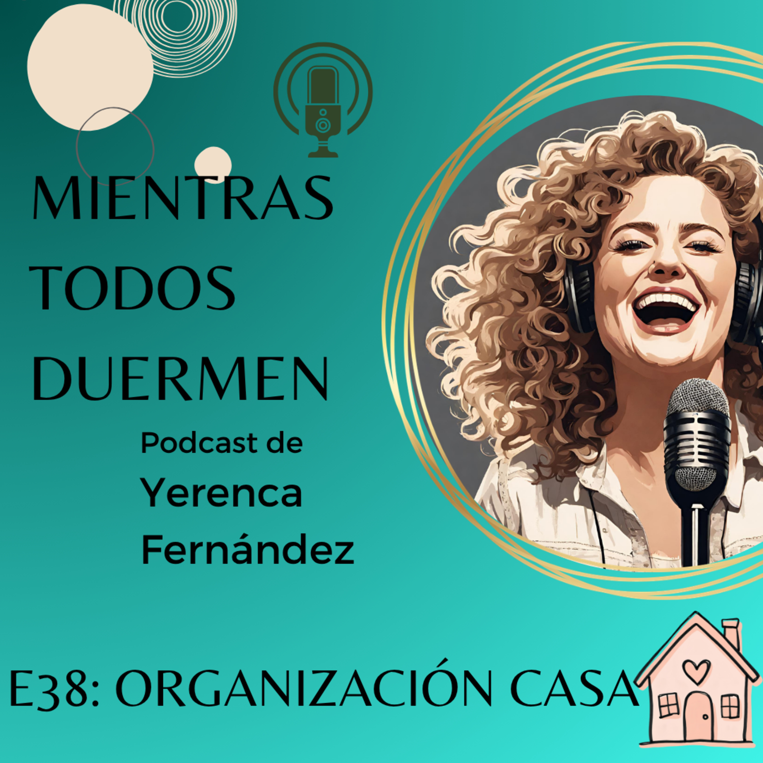 Portada de Mientras Todos Duermen