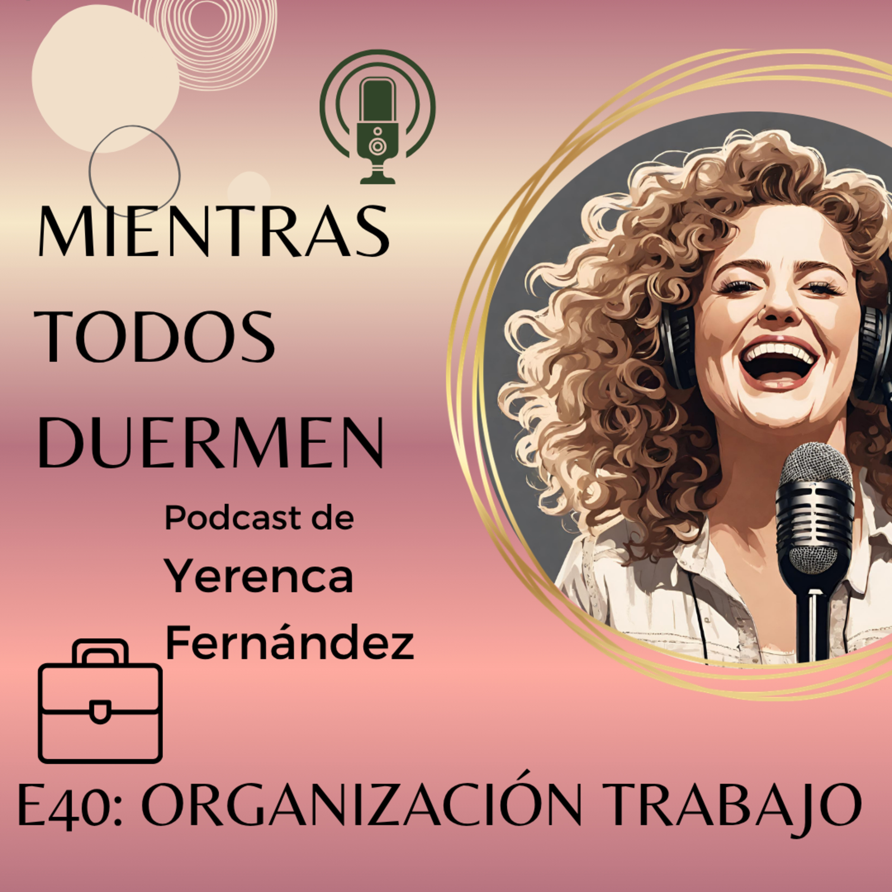 Portada de Mientras Todos Duermen