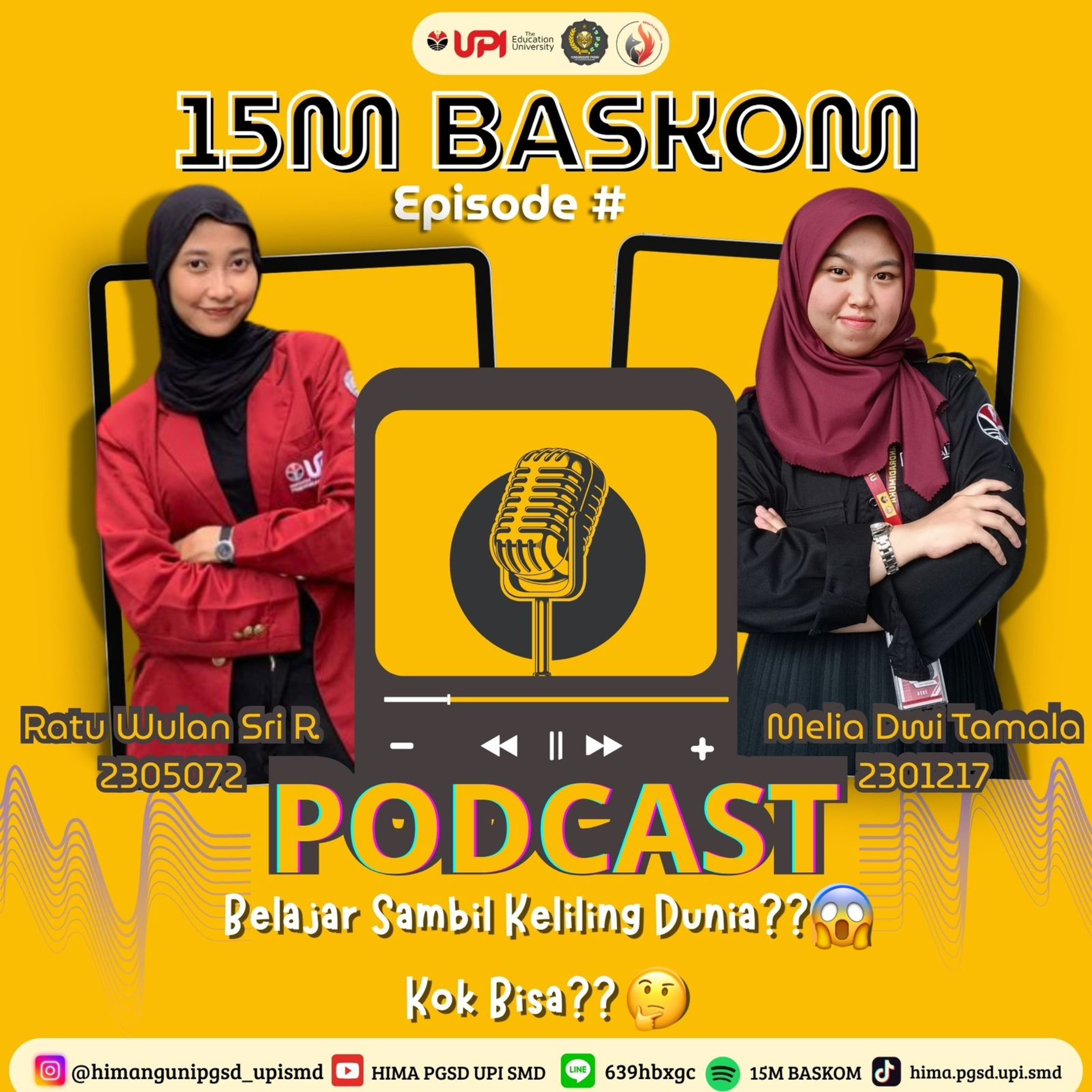 15 M BASKOM