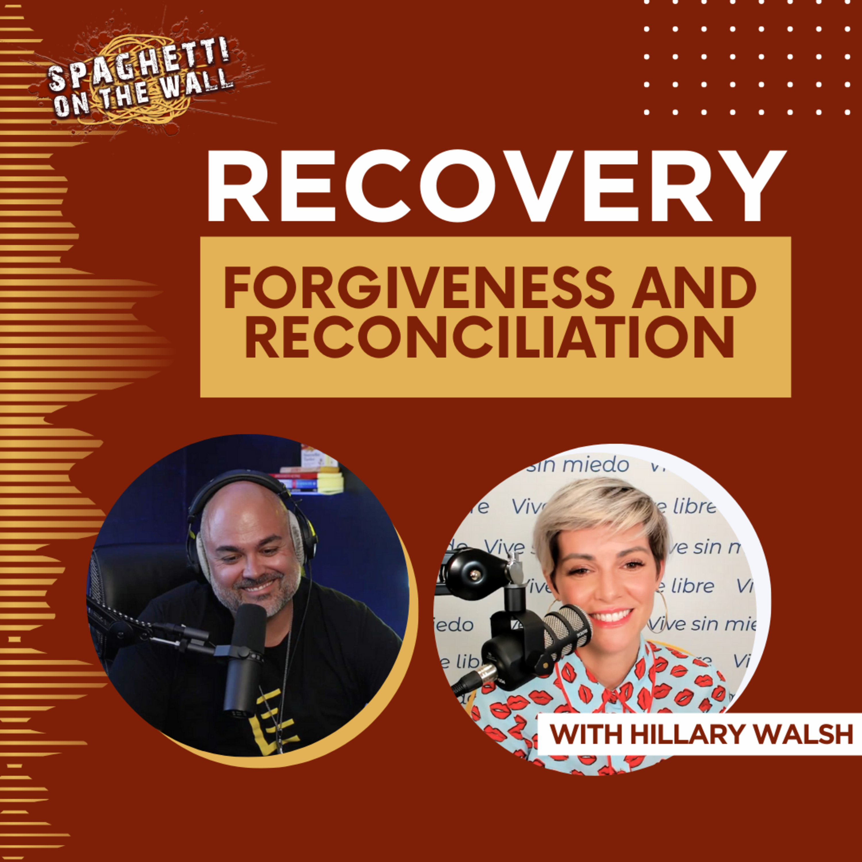 The Power of Gratitude and Forgiveness | Episode 193 with Hillary Walsh episode artwork