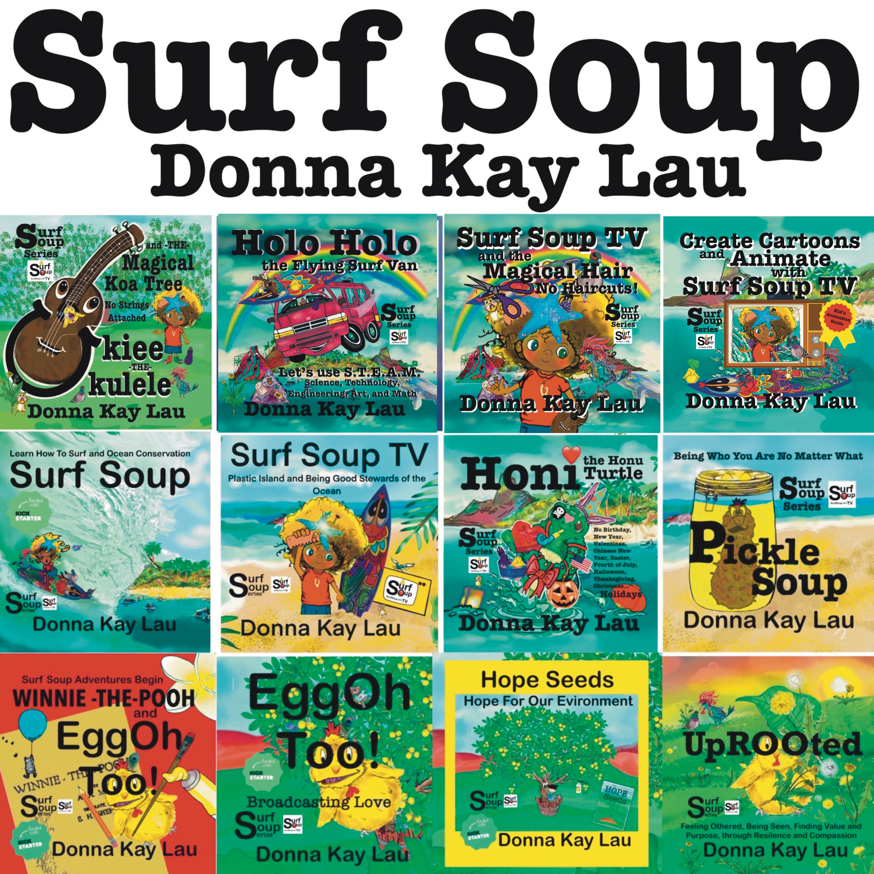 Surf Soup TV