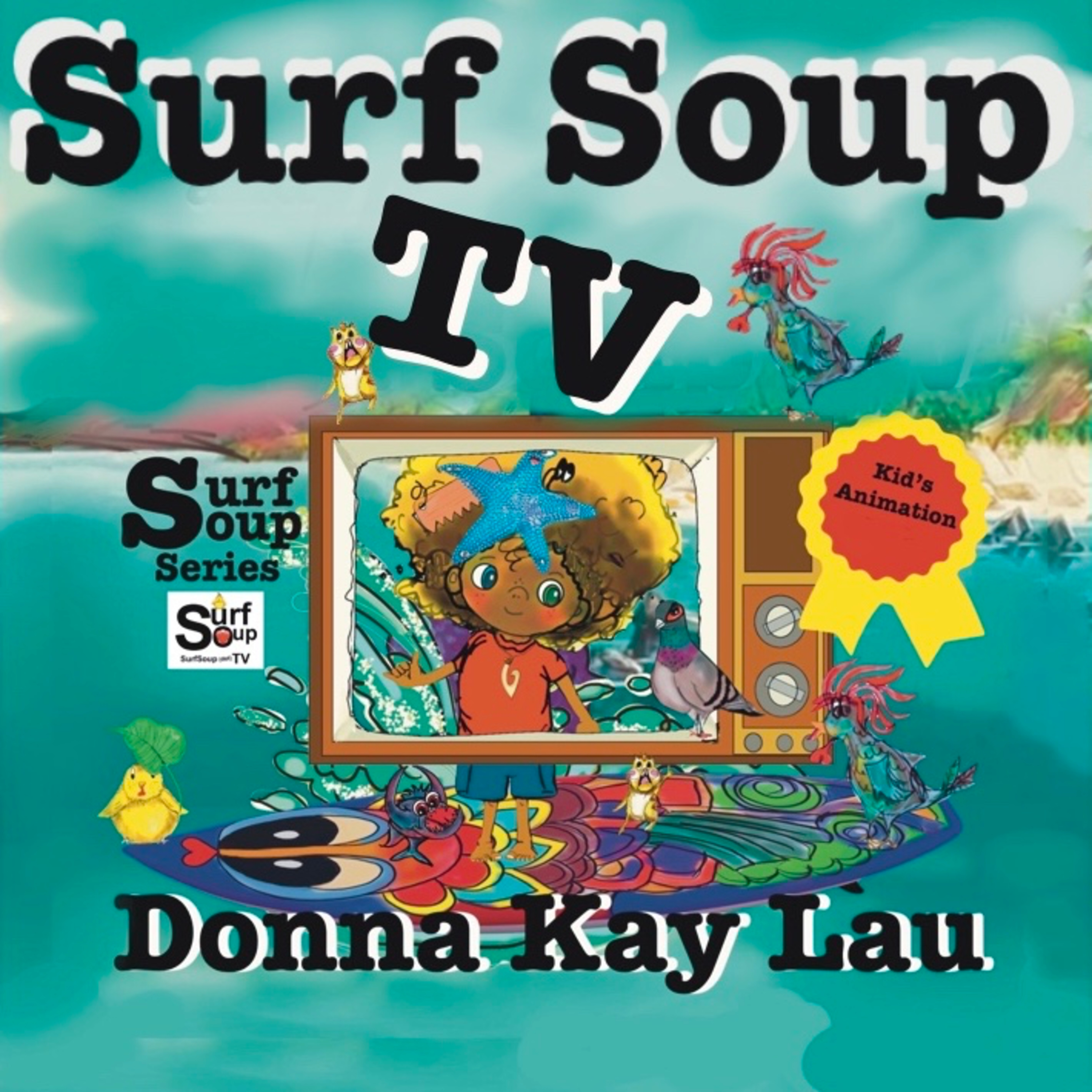 Surf Soup TV