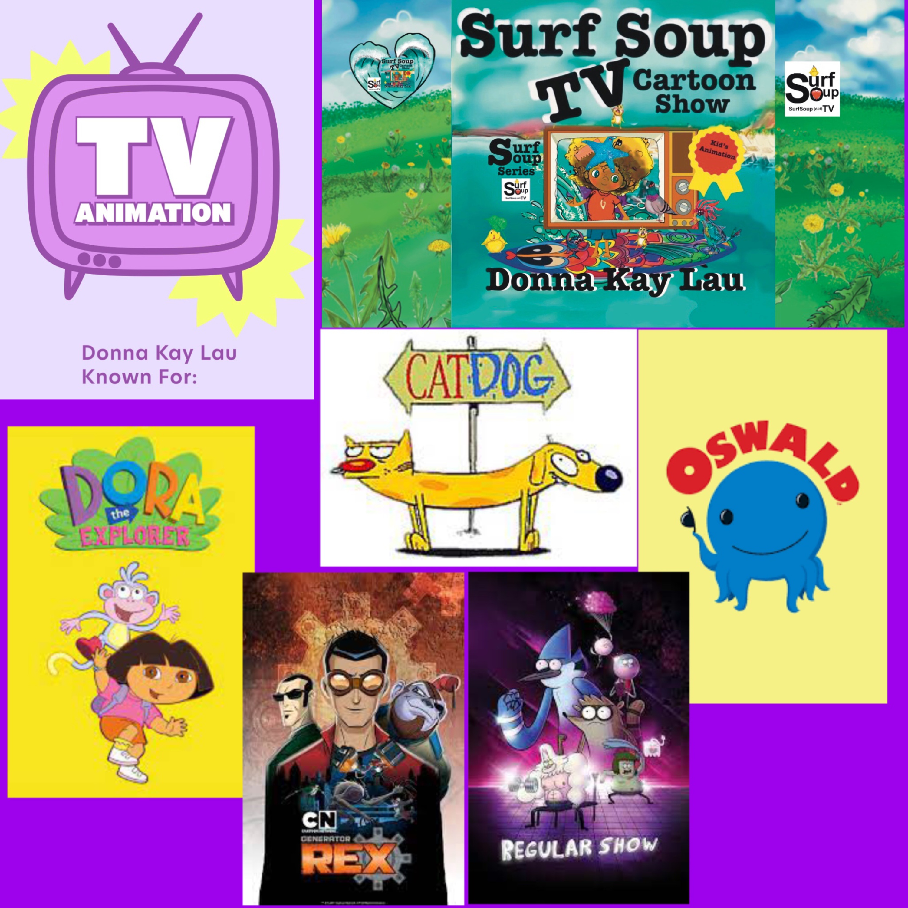 Surf Soup TV