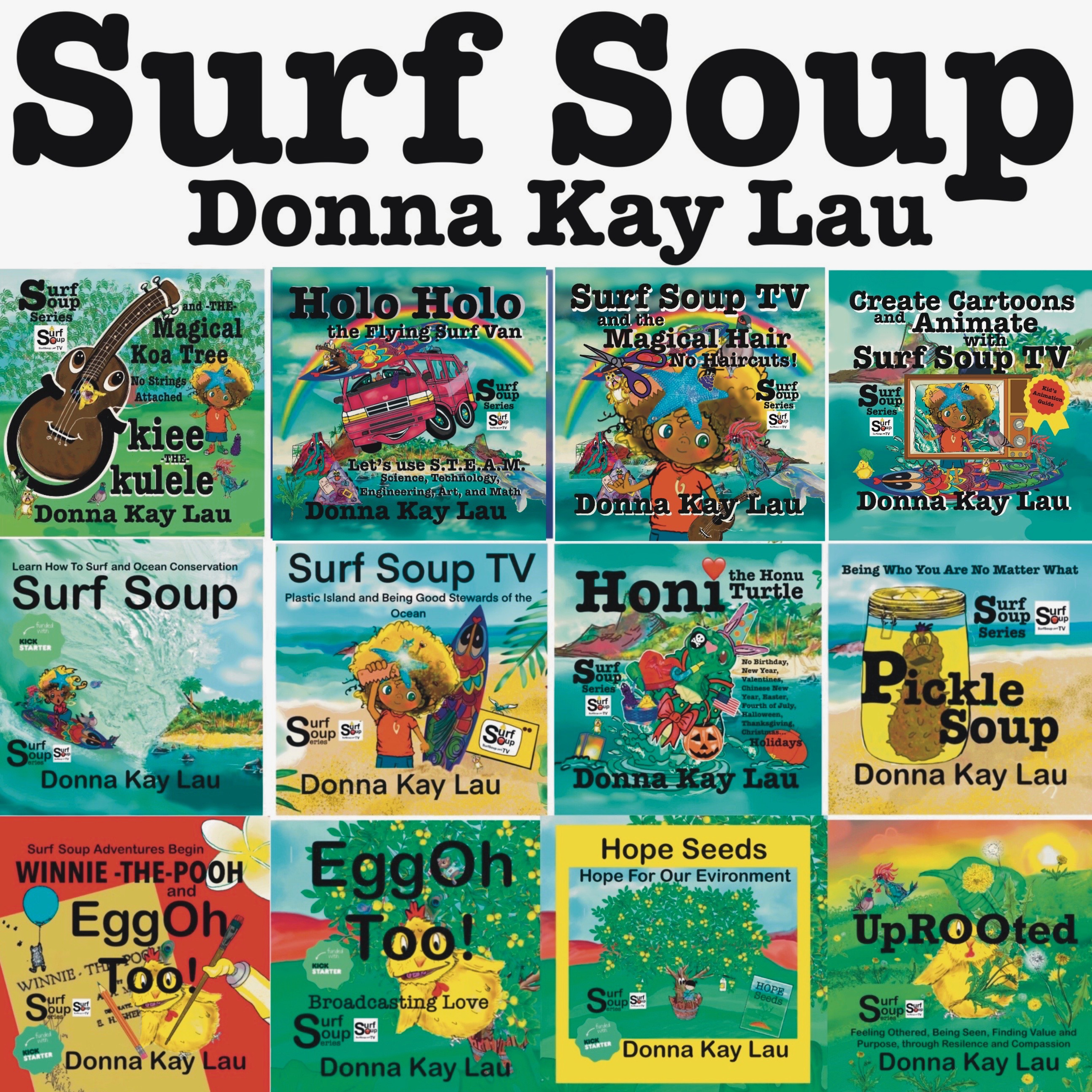 Surf Soup TV