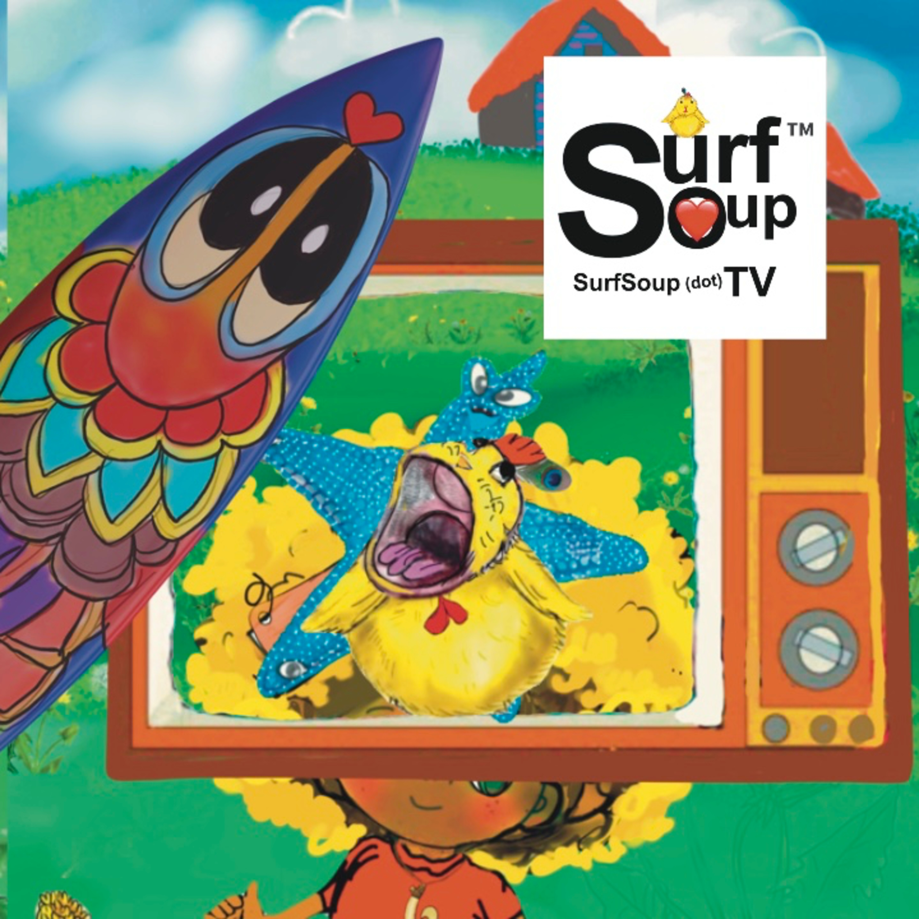 Surf Soup TV