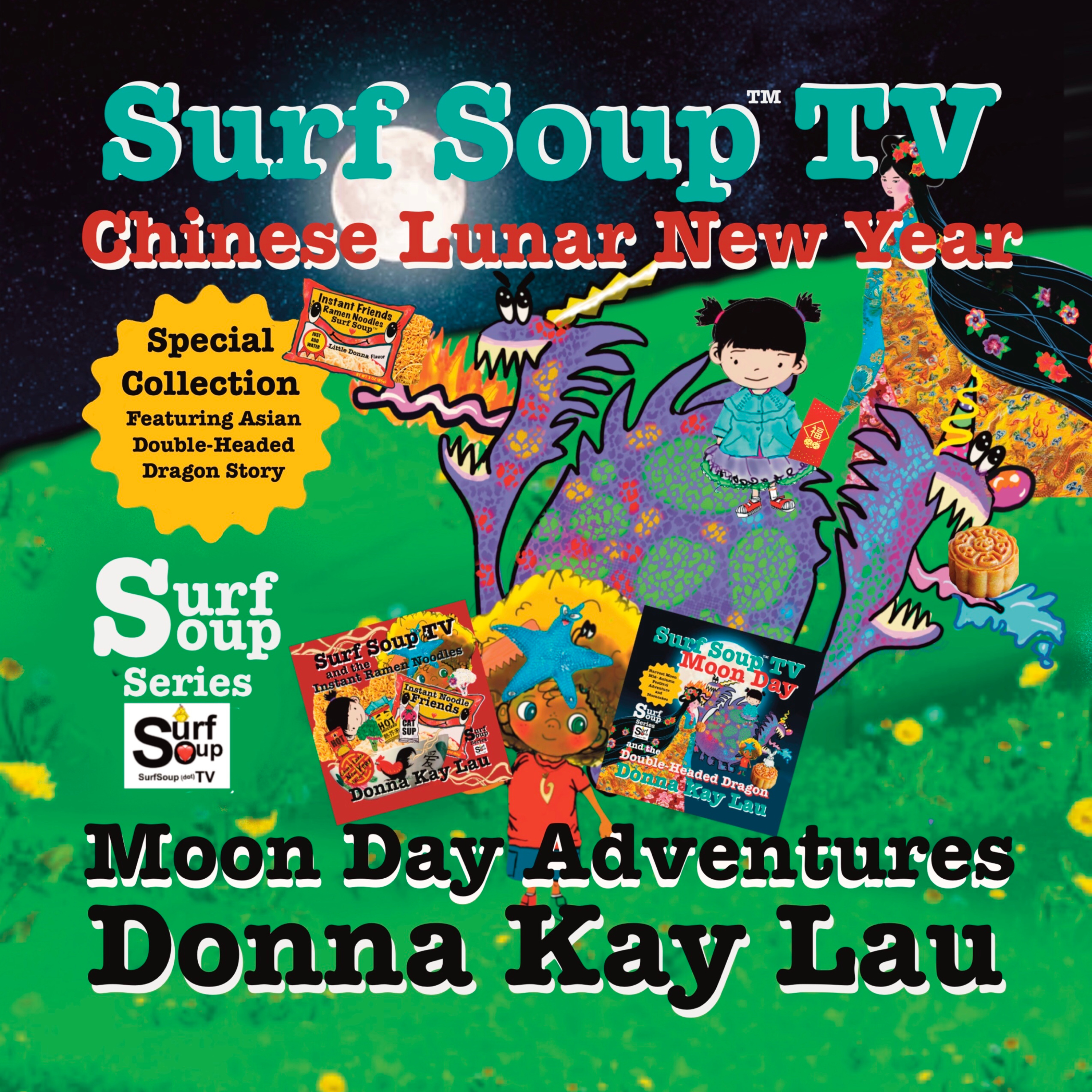Surf Soup TV