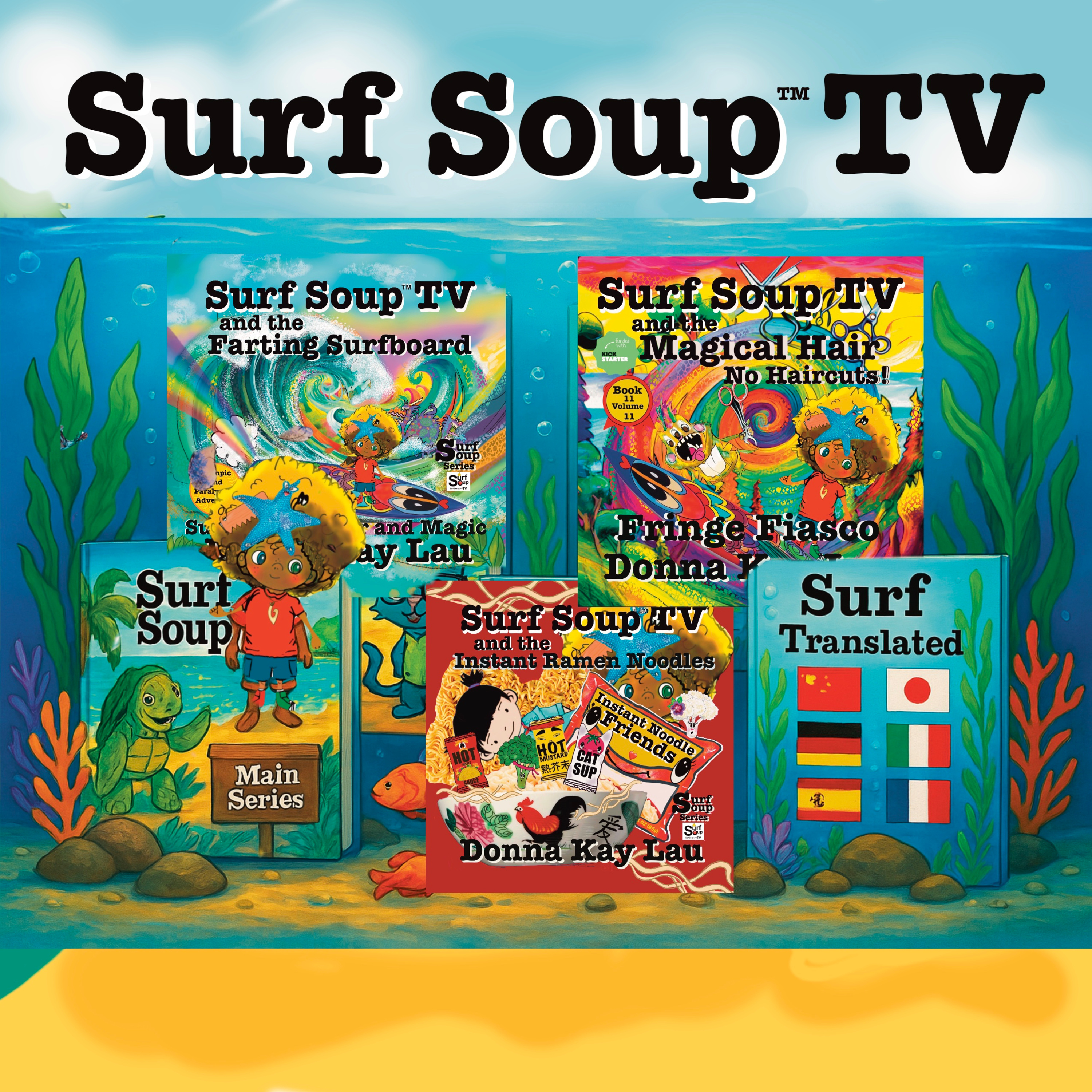 Surf Soup TV