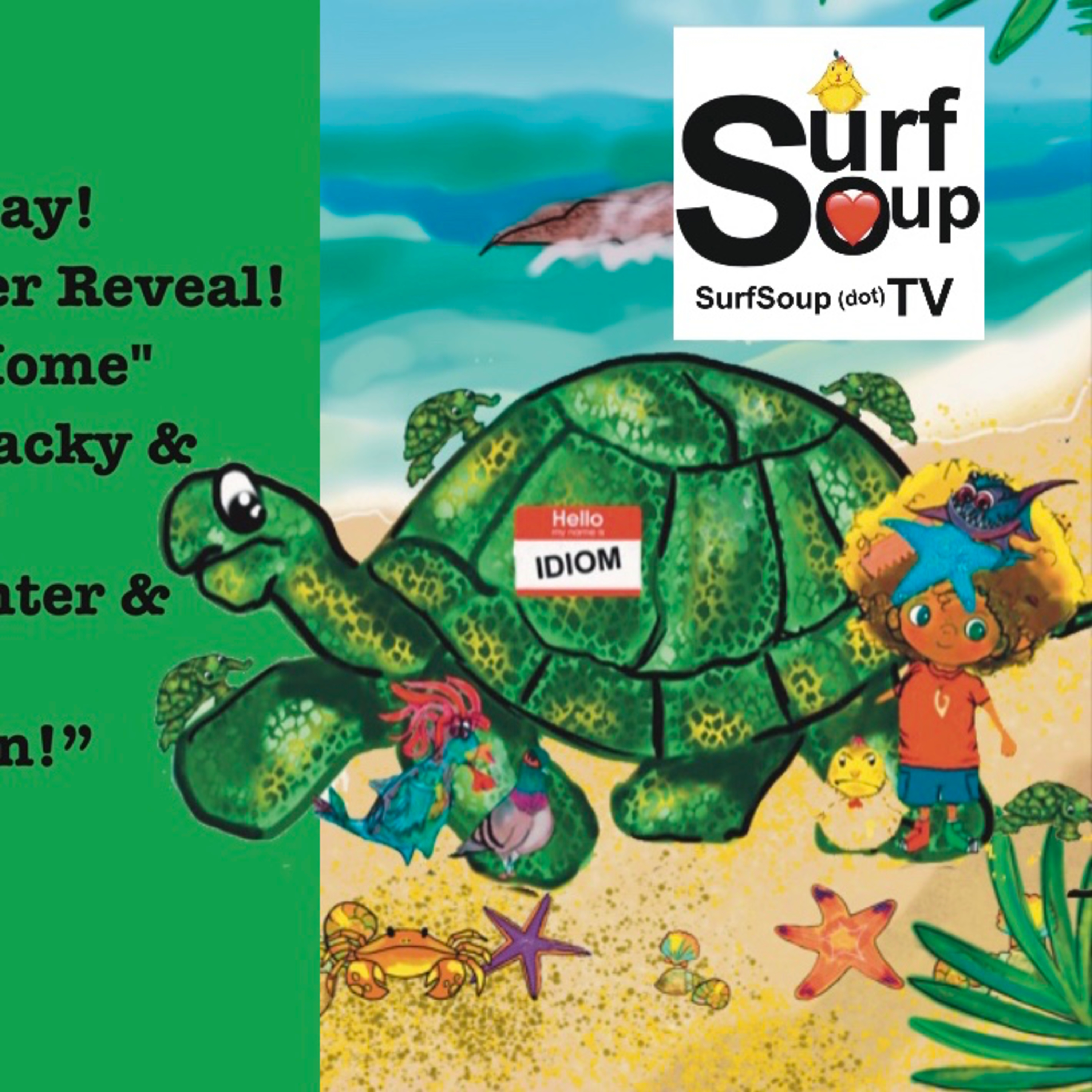 Surf Soup TV
