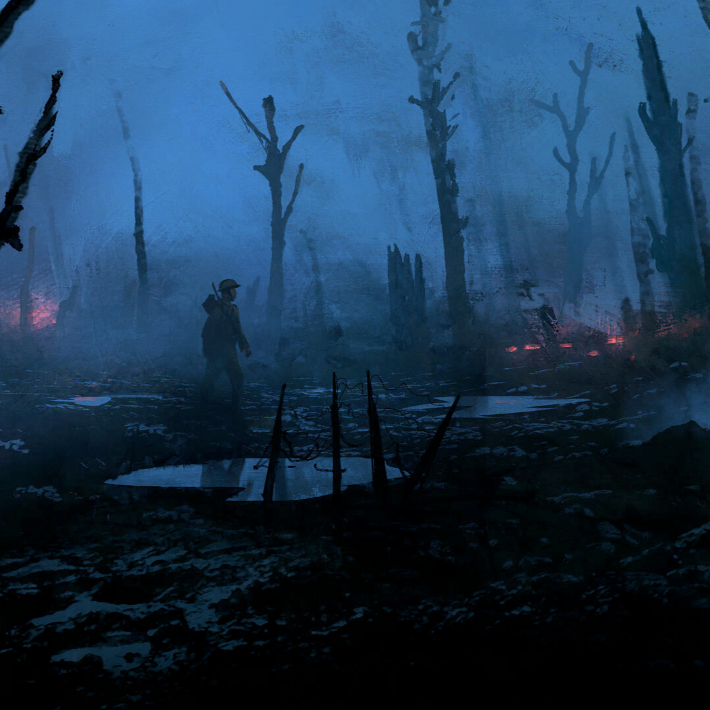 Exploring the SCP Foundation: SCP-186 - To End All Wars