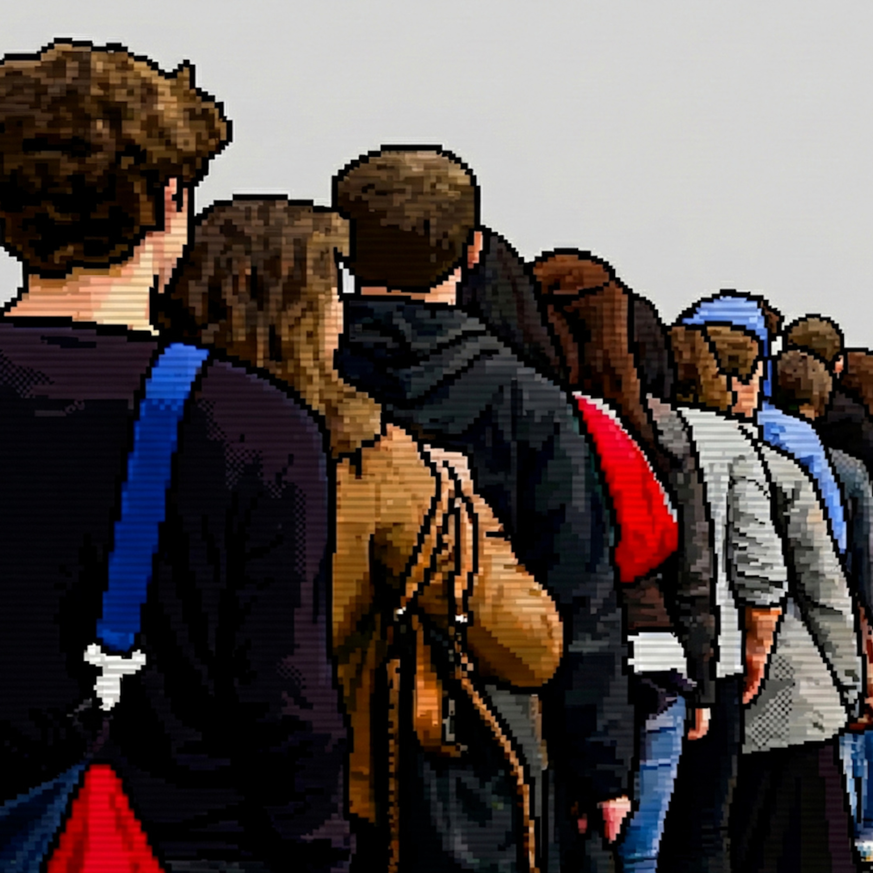 Exploring the SCP Foundation: SCP-9900 - Single File