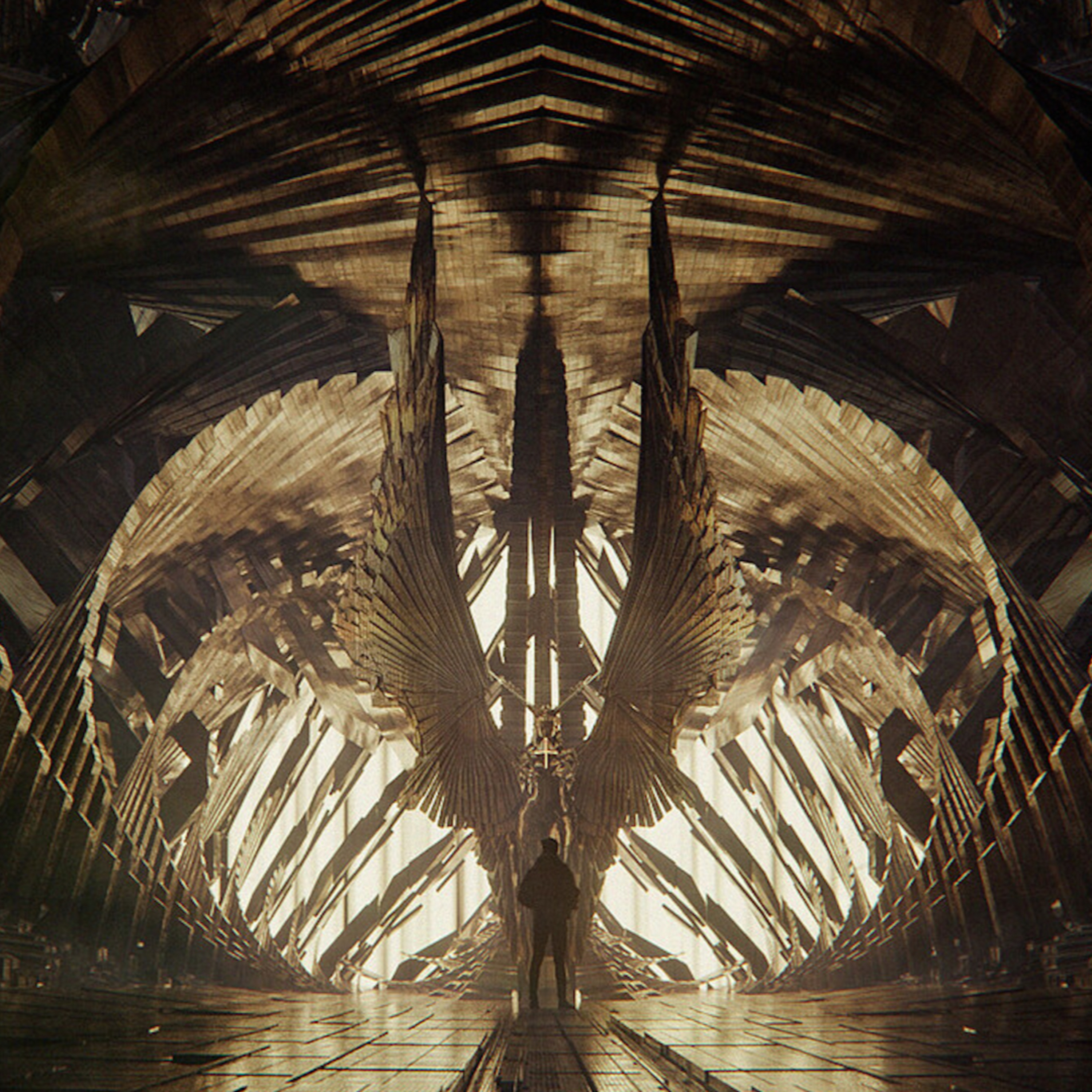 Exploring the SCP Foundation: SCP-9001 - Fractal - Part One