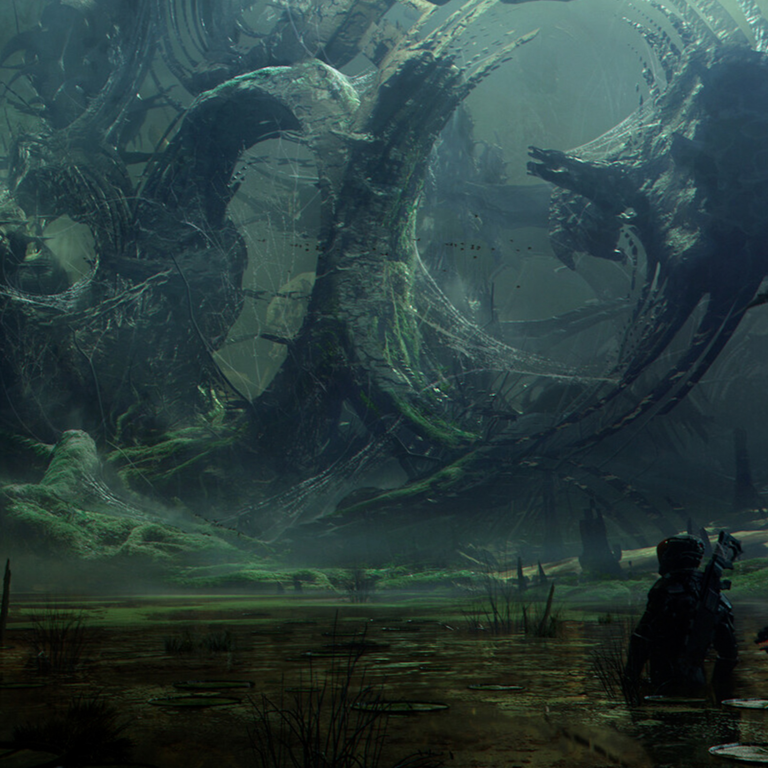 Exploring the SCP Foundation: SCP-9001 - Fractal - Part Two