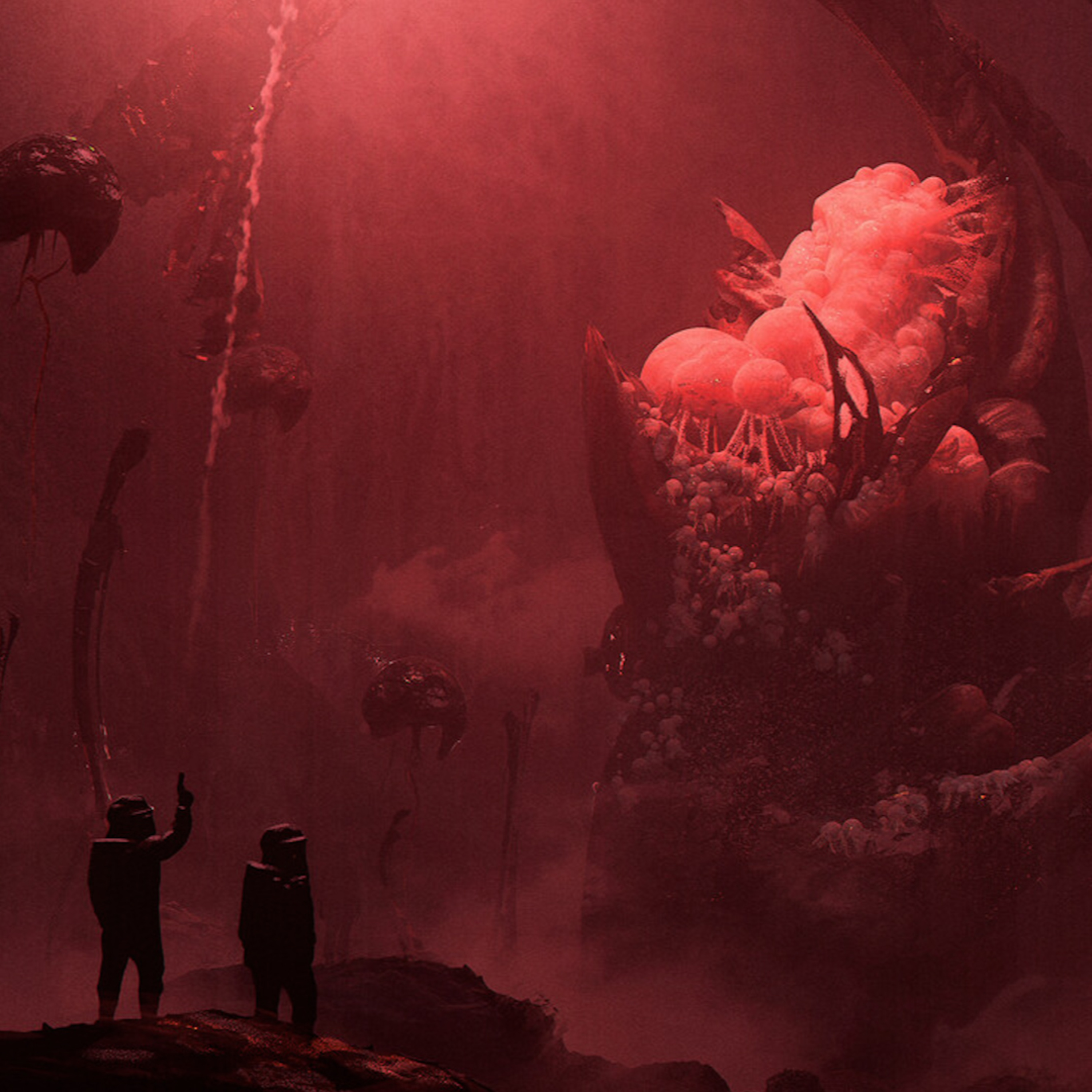 Exploring the SCP Foundation: SCP-001 - The Stillborn City (All Parts)