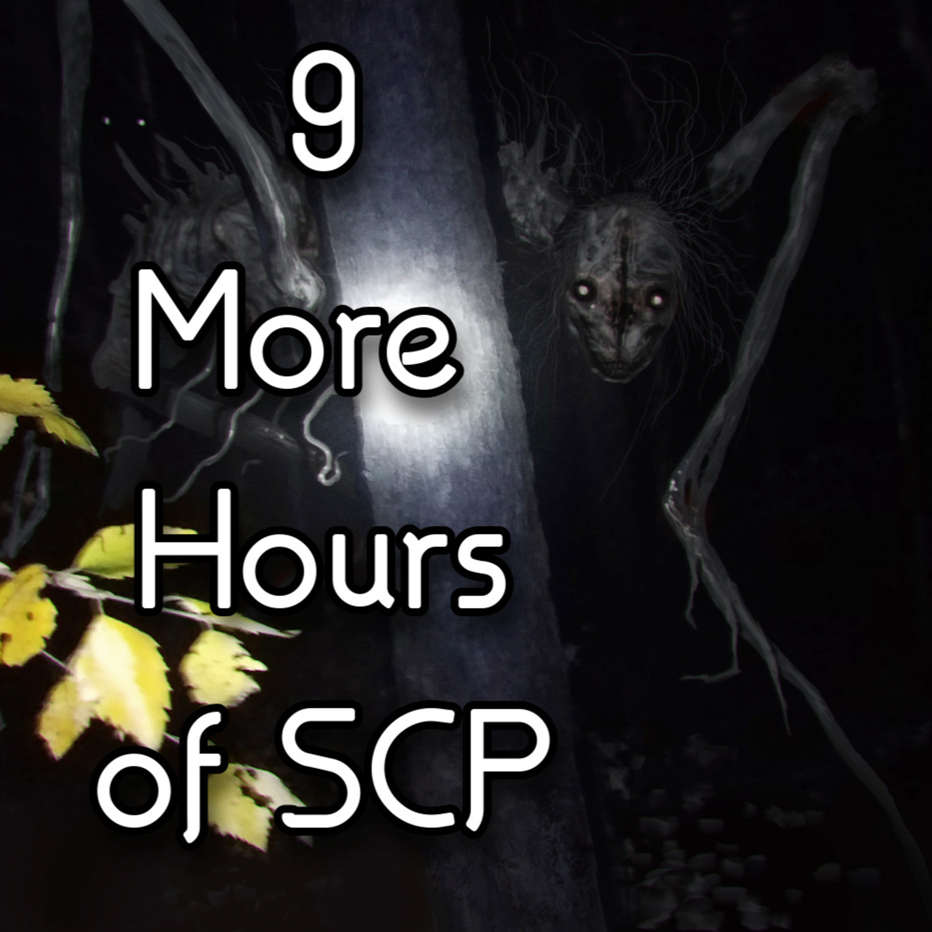9 More Hours of Exploring SCPs to Fall Asleep To