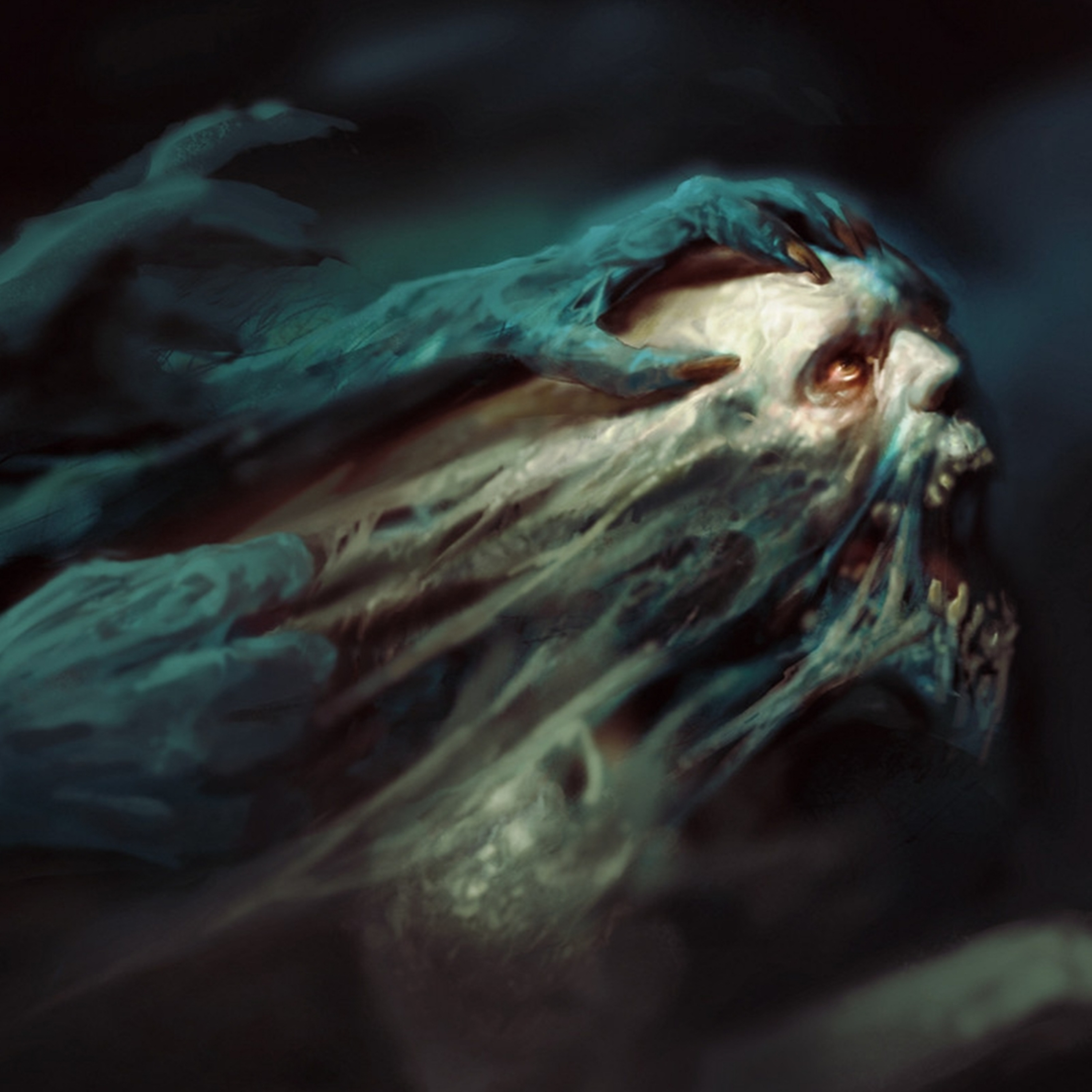 Exploring the SCP Foundation: SCP-001 - A Portrait of Hell - Part Two