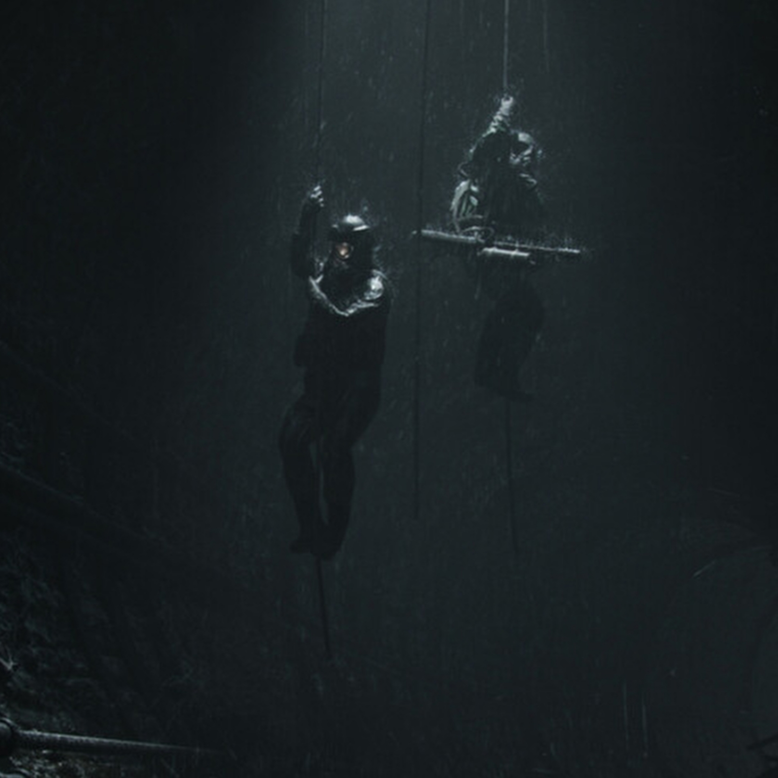 Exploring the SCP Foundation: Subterranean SCPs