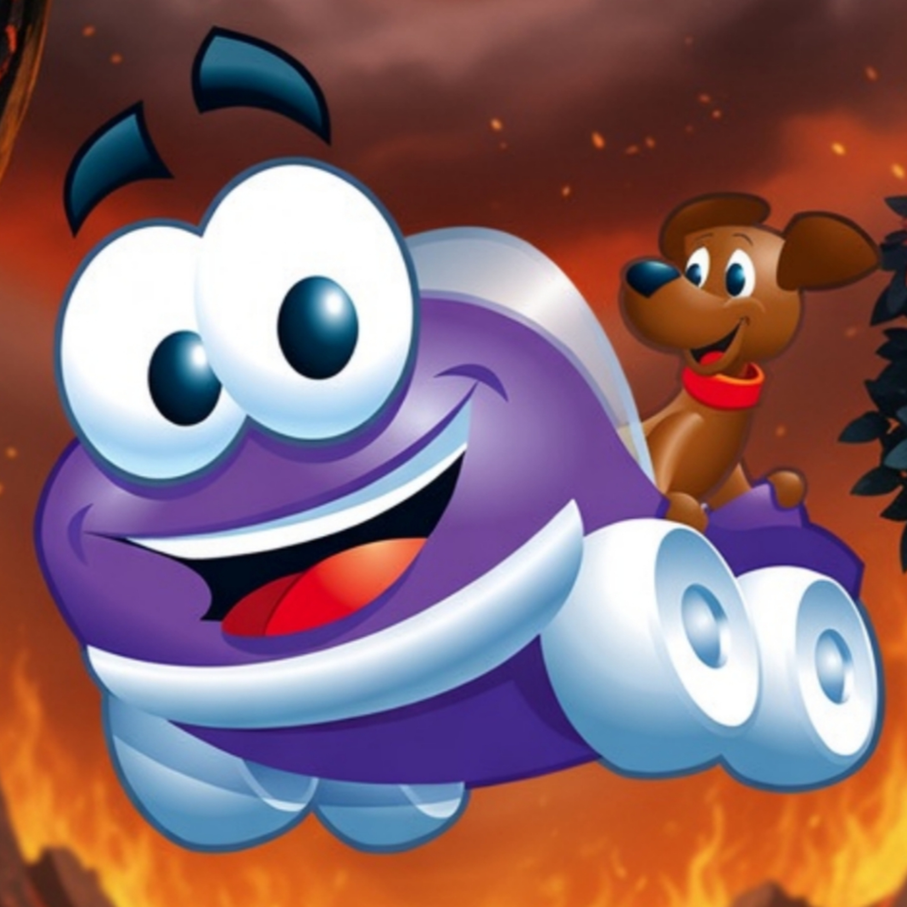 Exploring the Nightmarish World of Putt-Putt