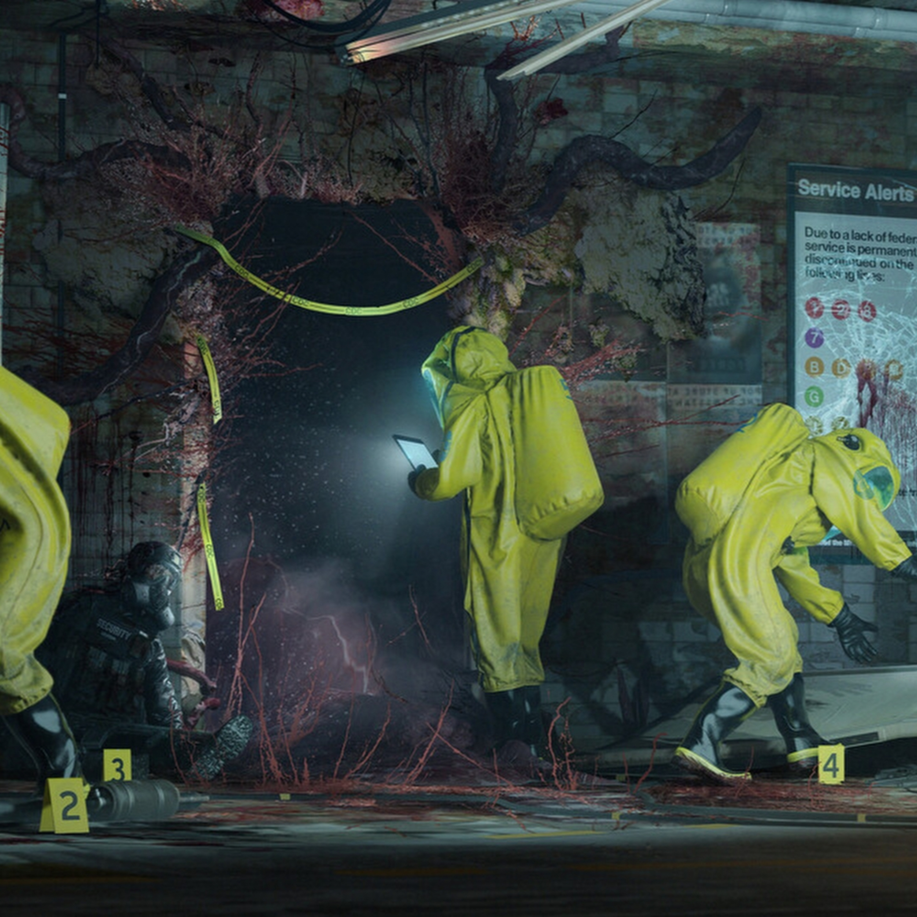 Exploring the SCP Foundation: Uncontained SCPs