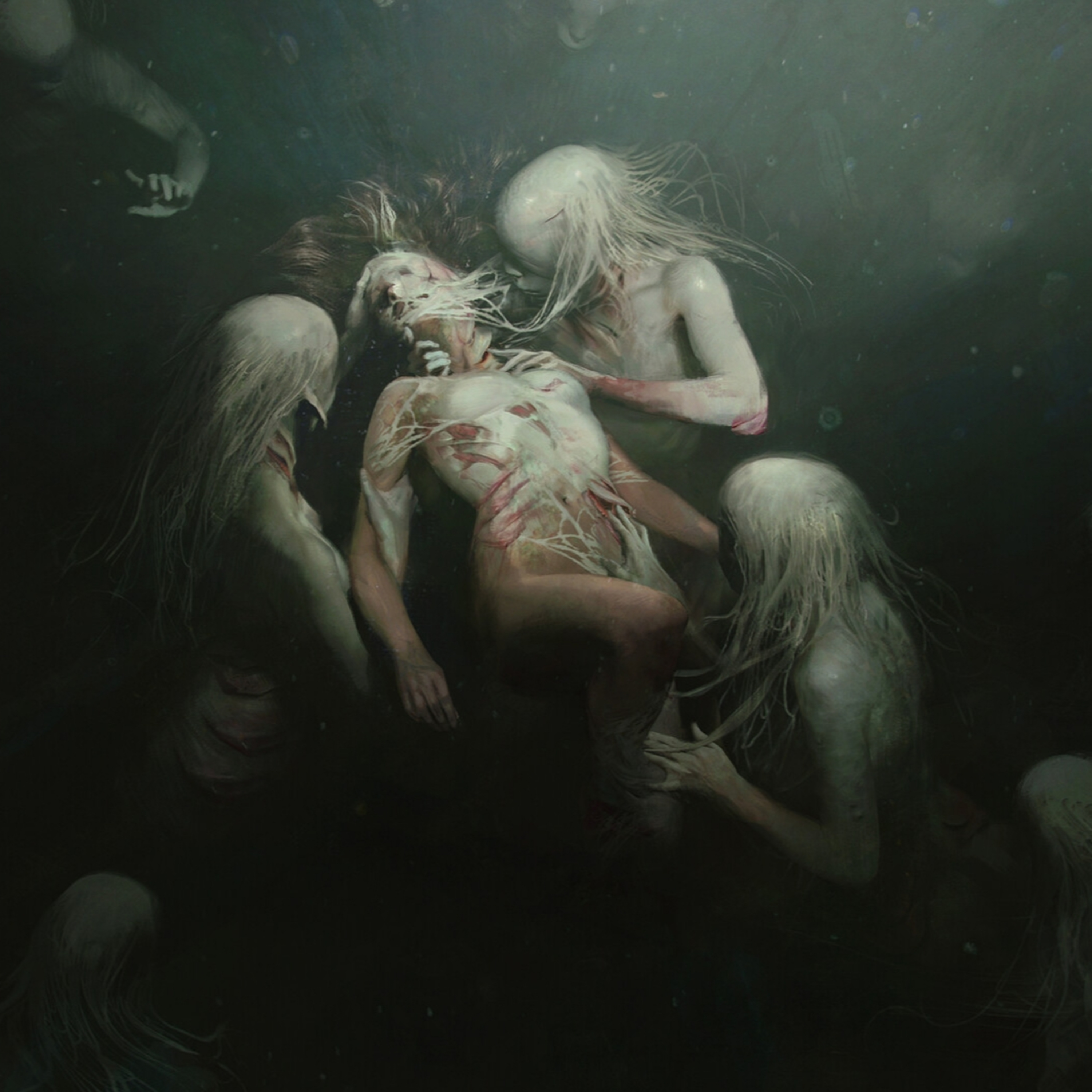 Exploring the SCP Foundation: SCP-9330 - Hokma: Still Waters Run Deep