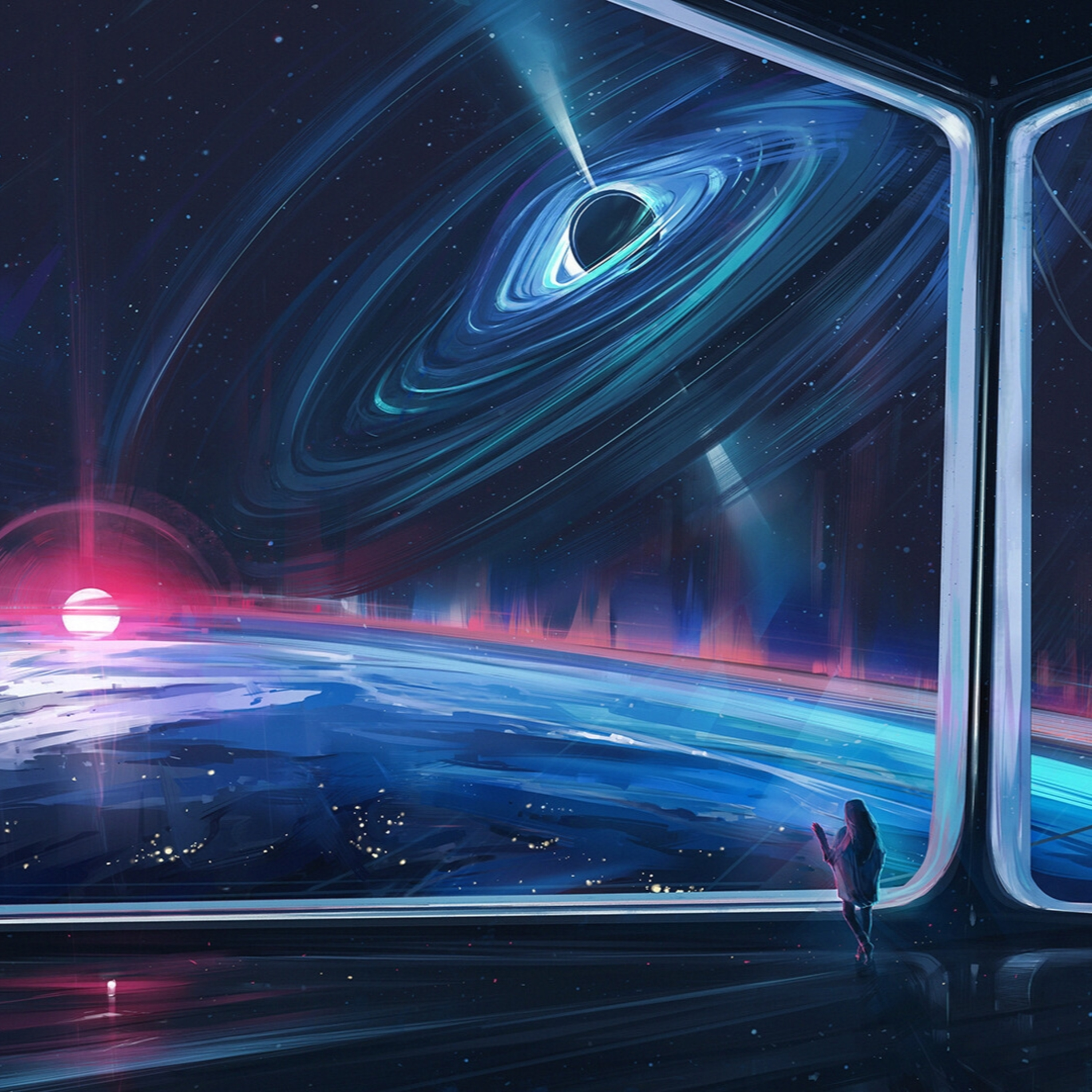 Exploring the SCP Foundation: Space SCPs