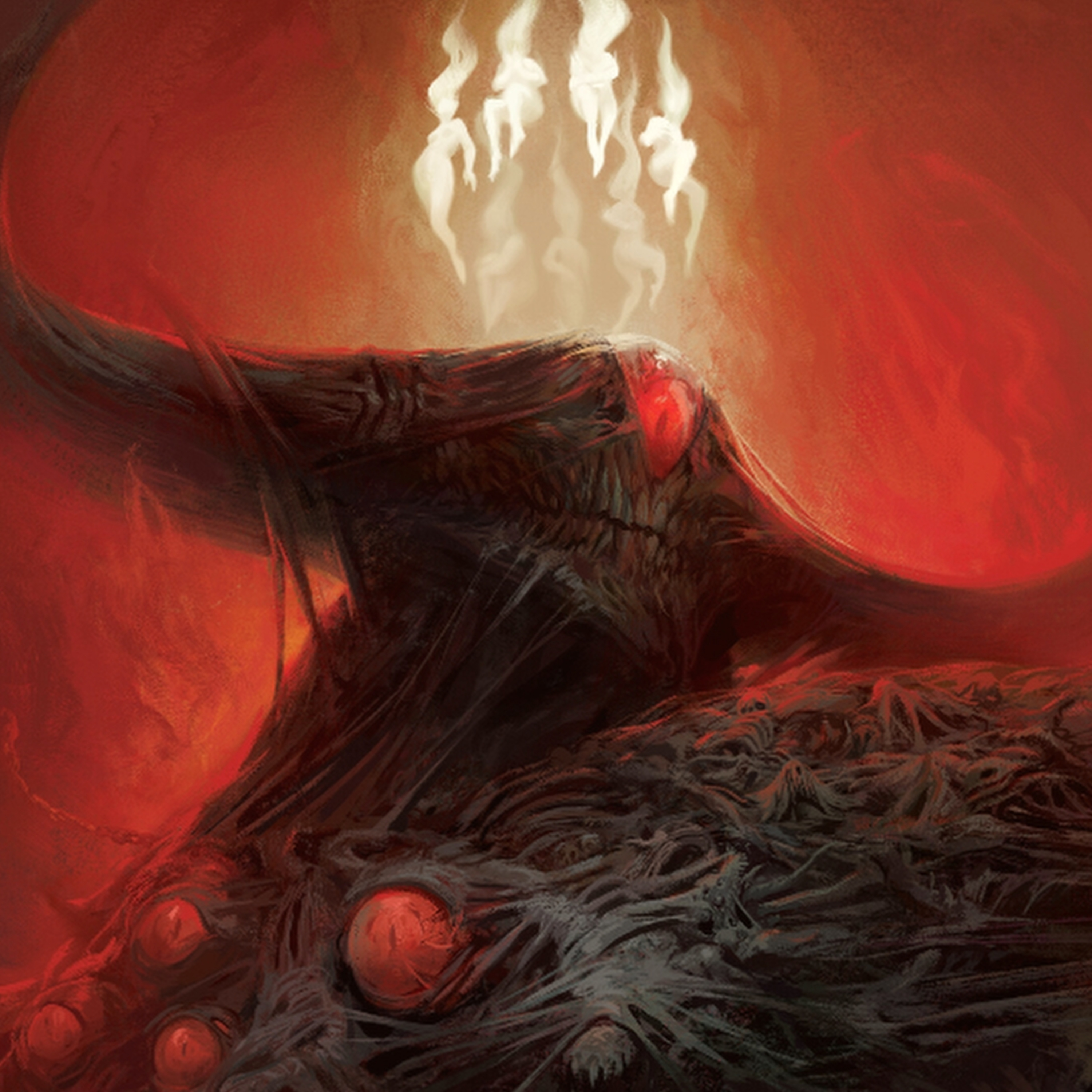 Exploring the SCP Foundation: SCP-001 - The Scarlet King