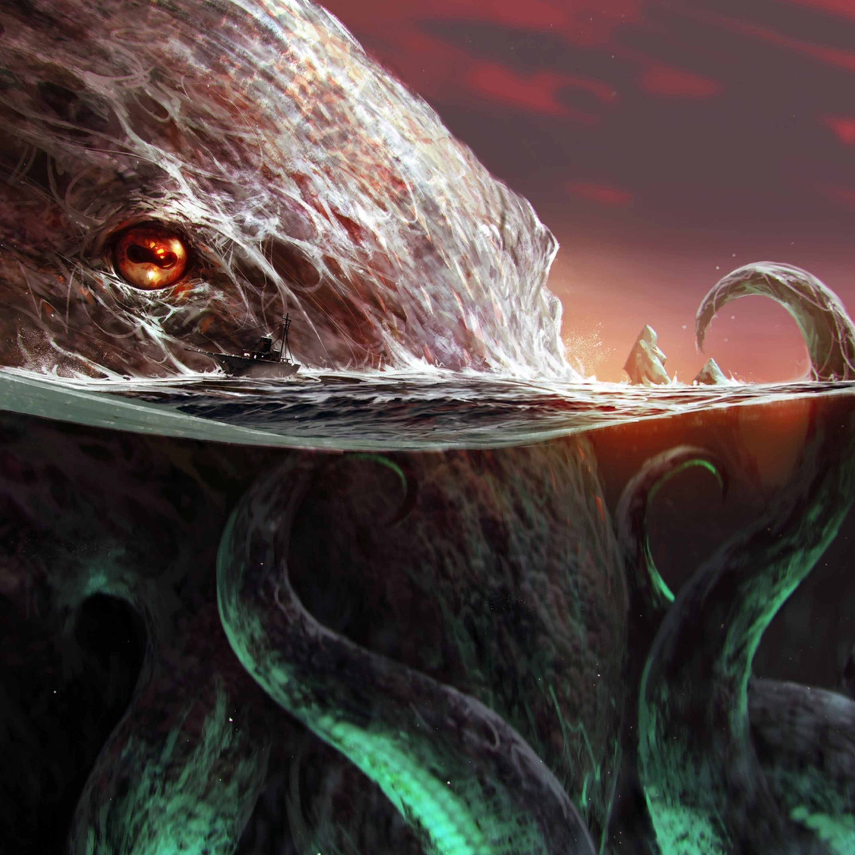 The Call of Cthulhu by H.P. Lovecraft (Audiobook)