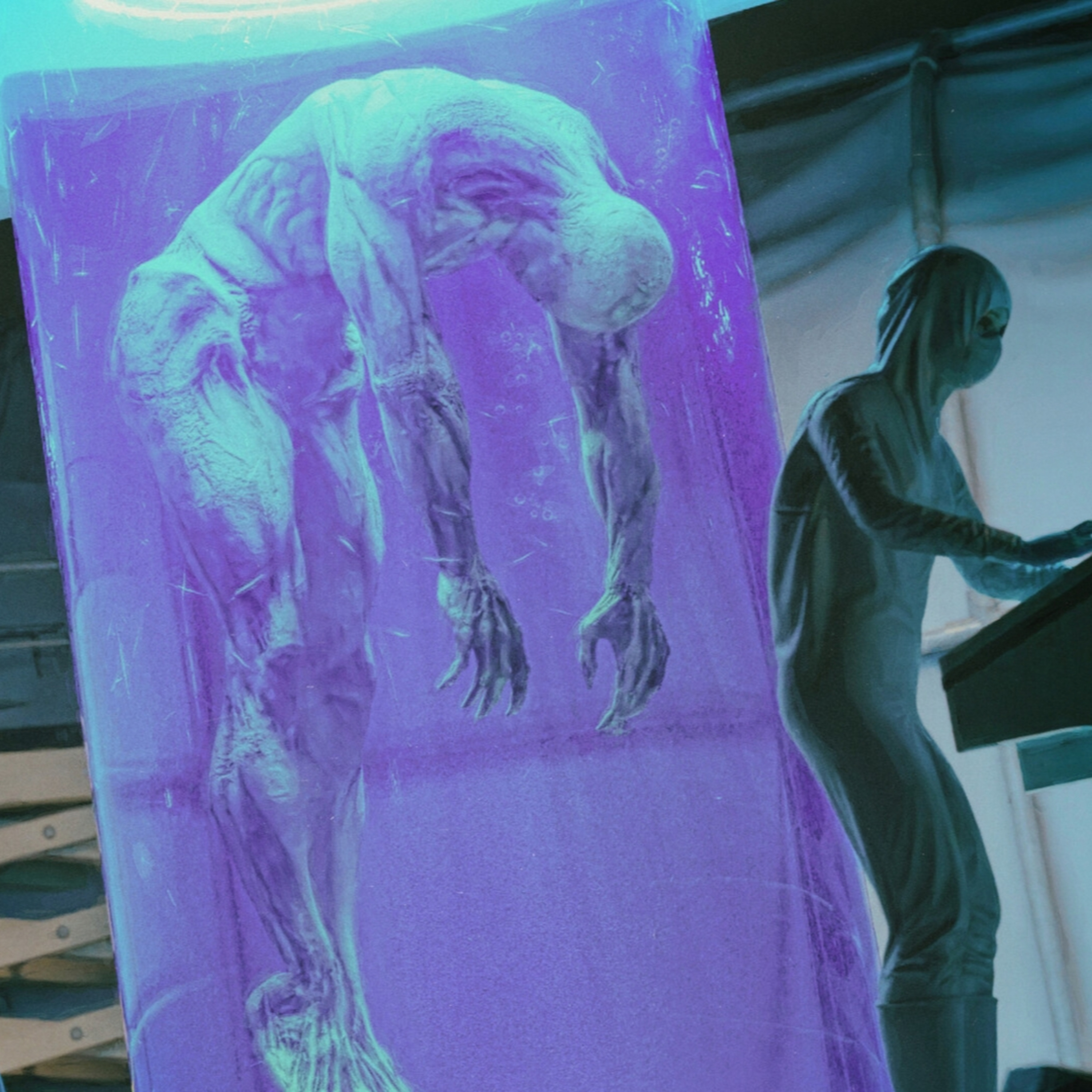 Exploring the SCP Foundation: The Hecatoncheires Cycle - Part One