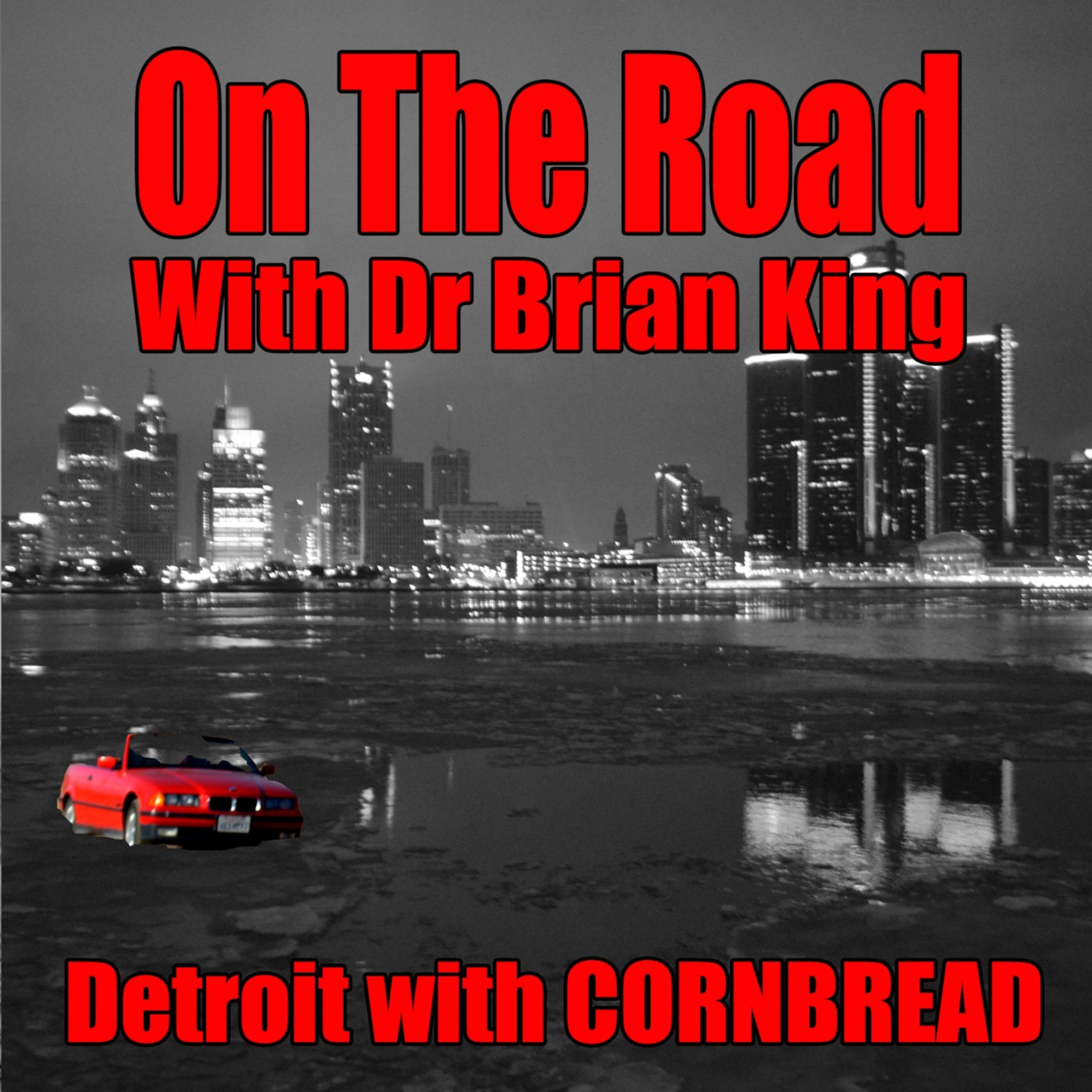 On The Road with Dr Brian King