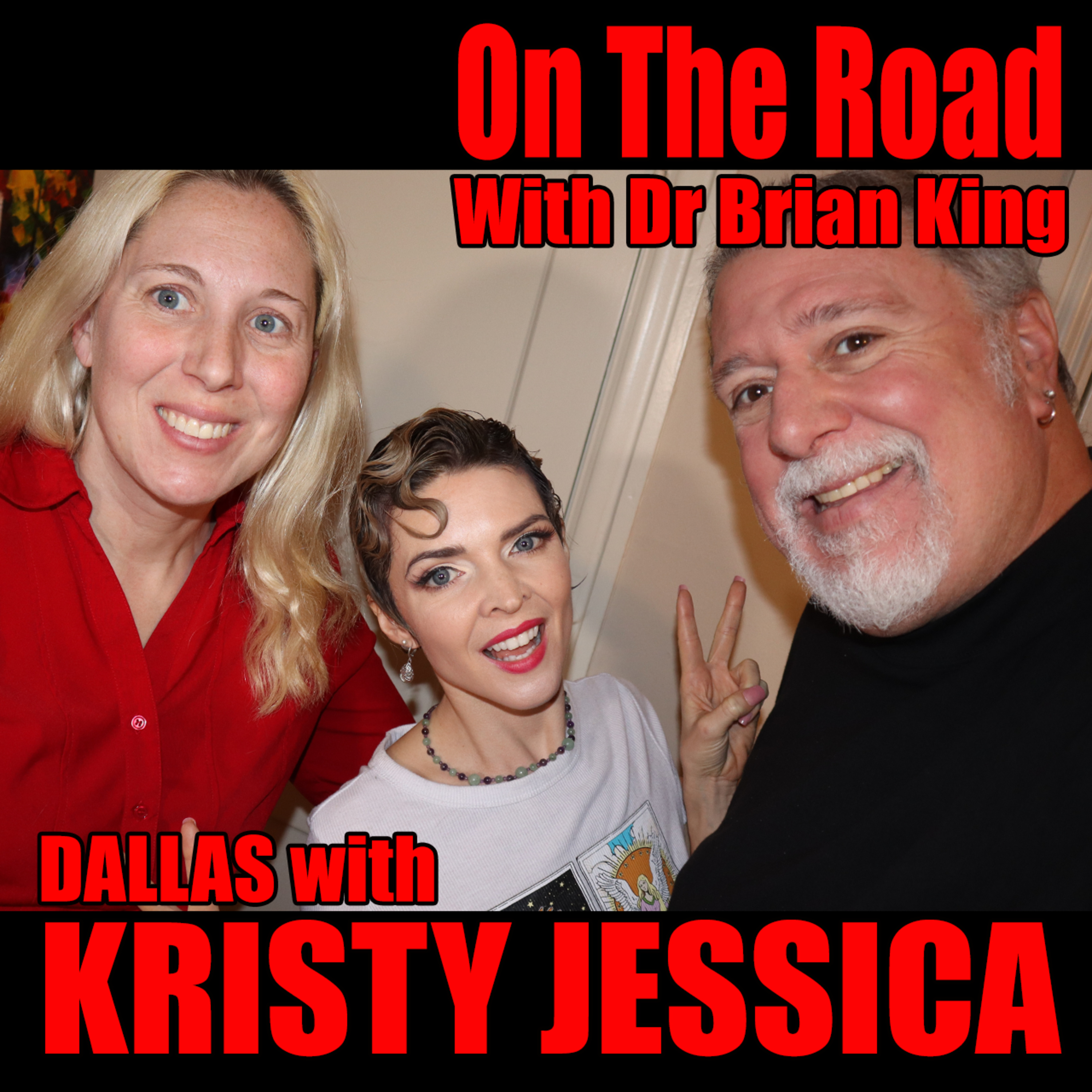 On The Road with Dr Brian King