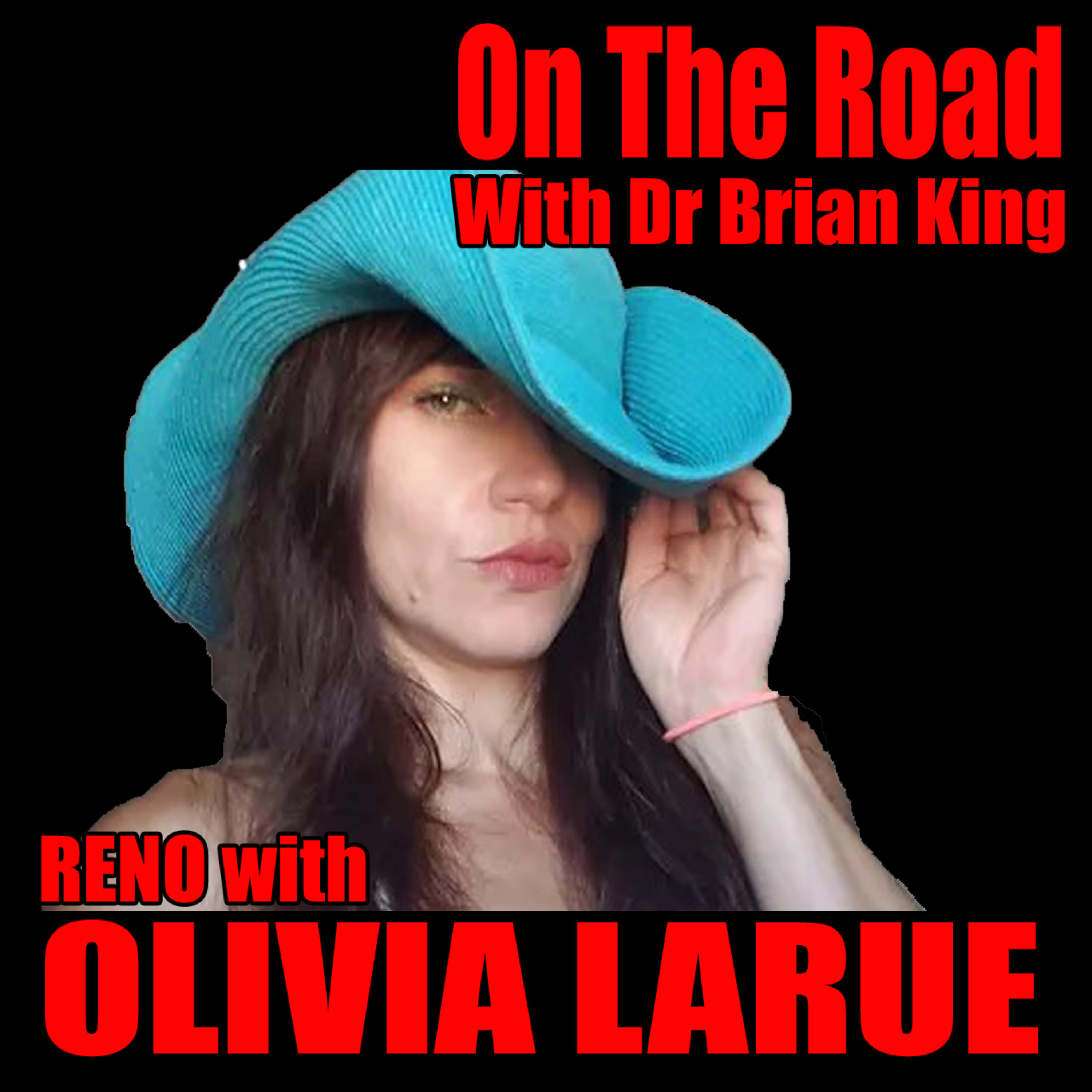 On The Road with Dr Brian King