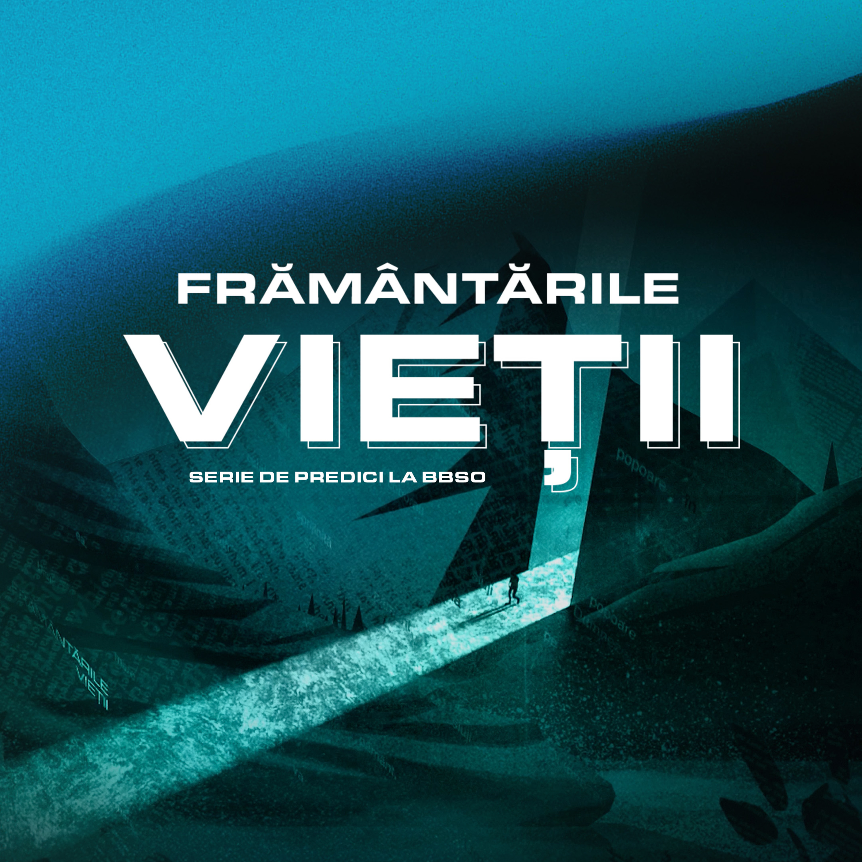 Frământările vieții #7 - De cine îți este teamă? - Cristi Sonea