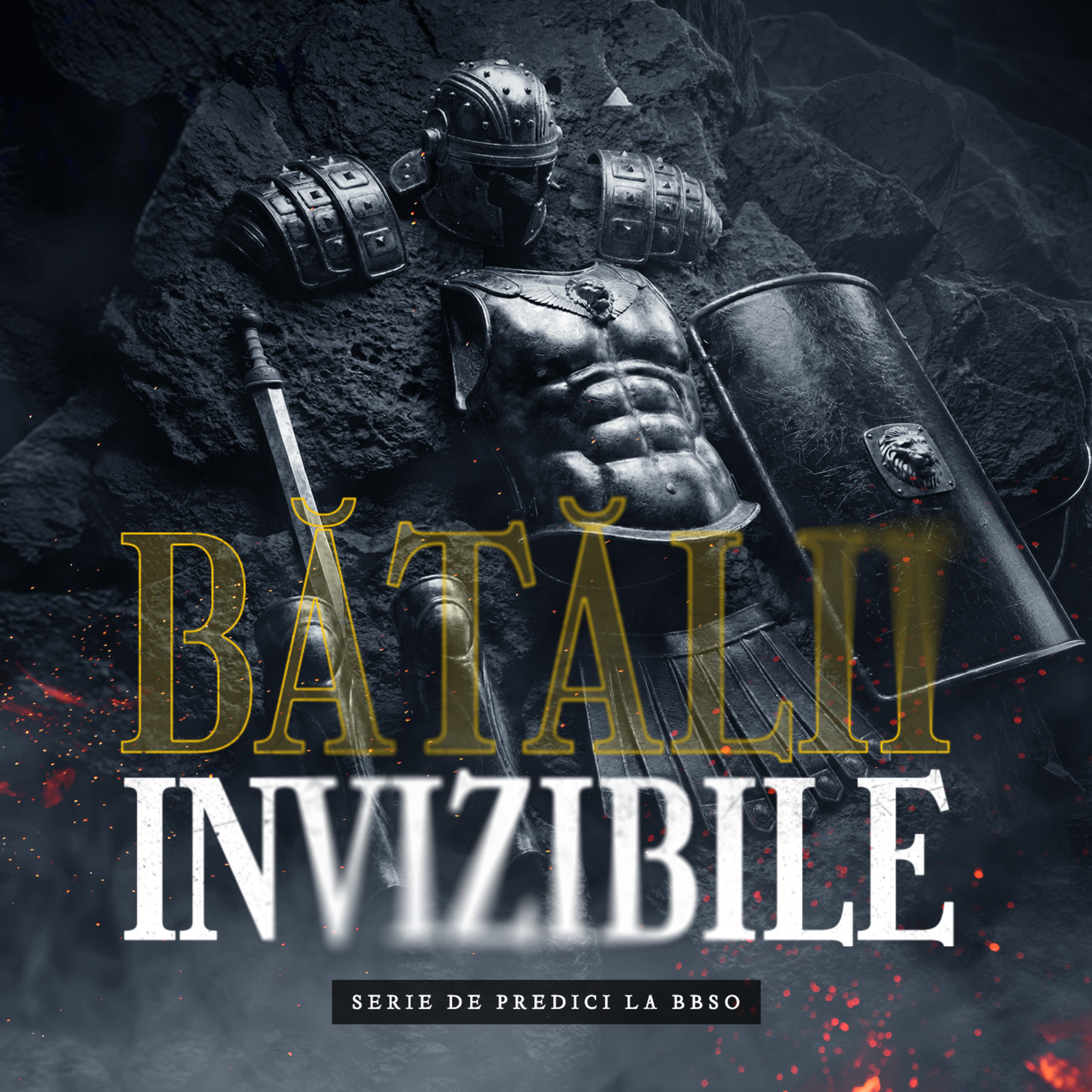 Bătălii invizibile #2 - Încins cu adevărul - Cristi Sonea