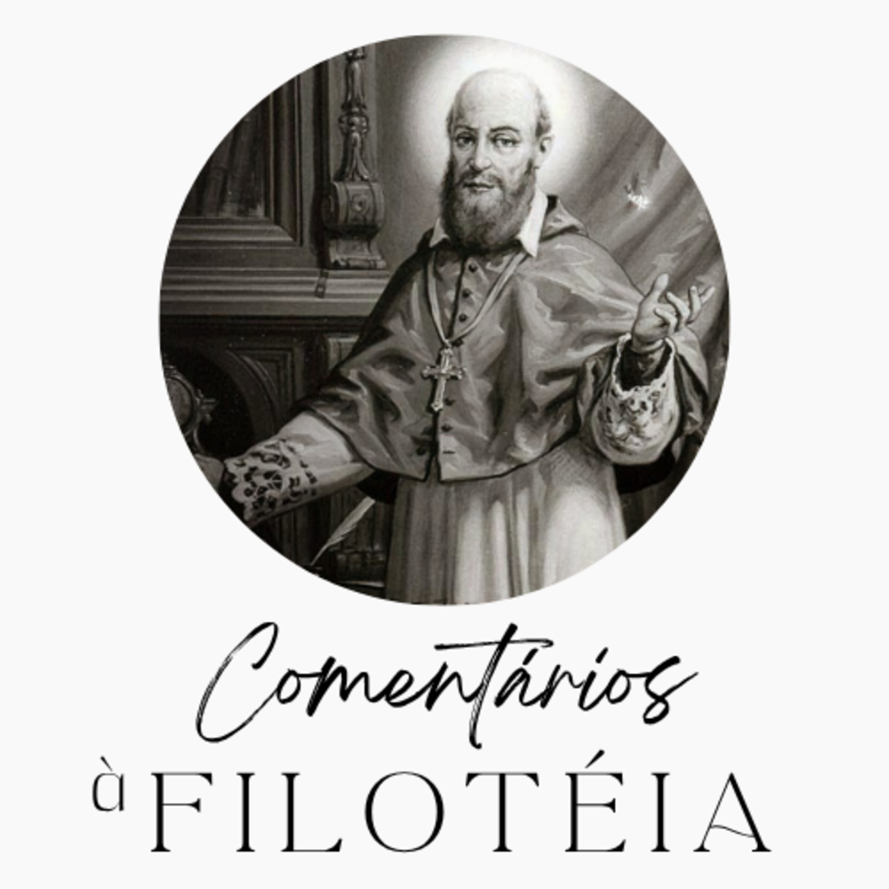 #96 - Comentários à Filotéia - Capítulo XVI episode artwork