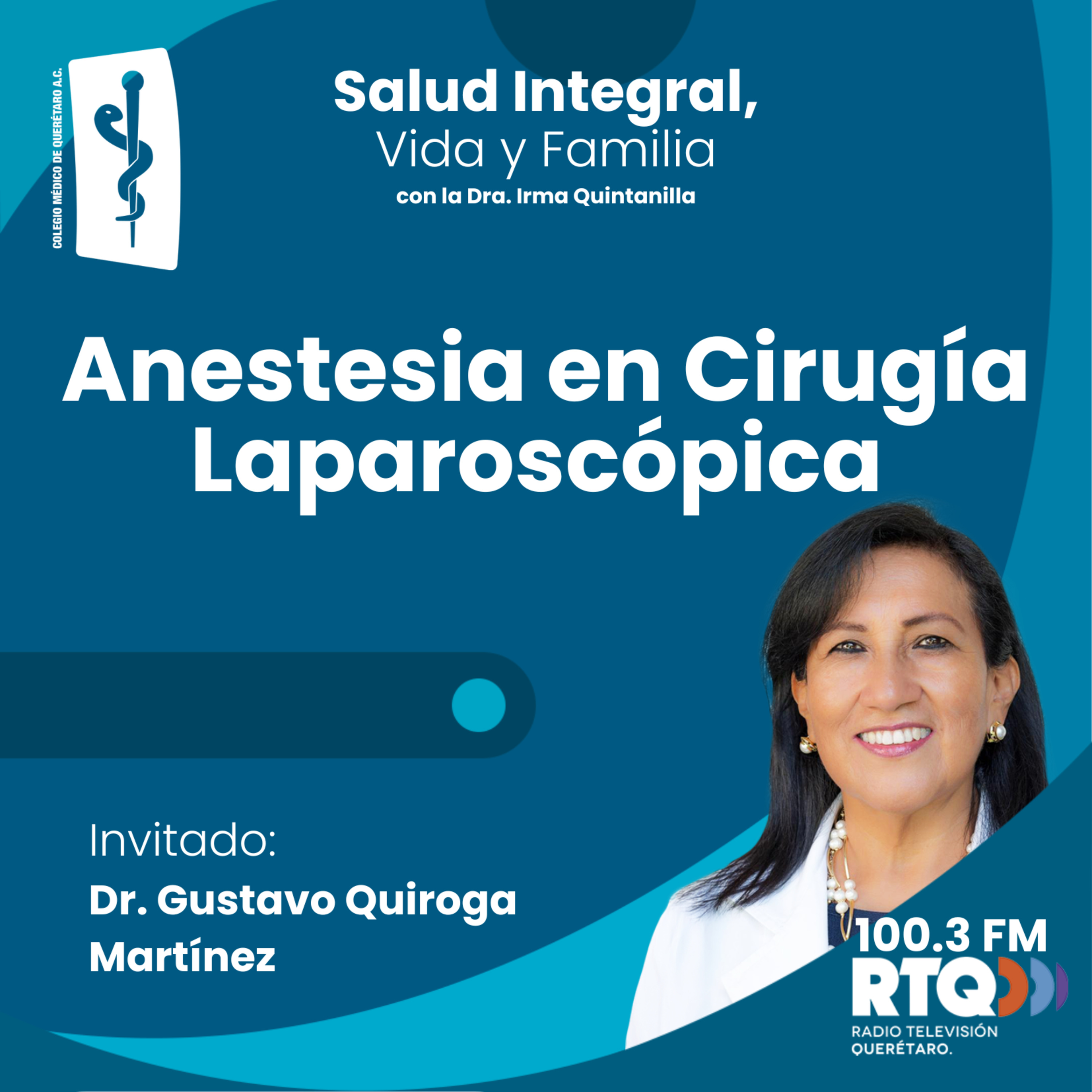 Anestesia en cirugía laparoscópica