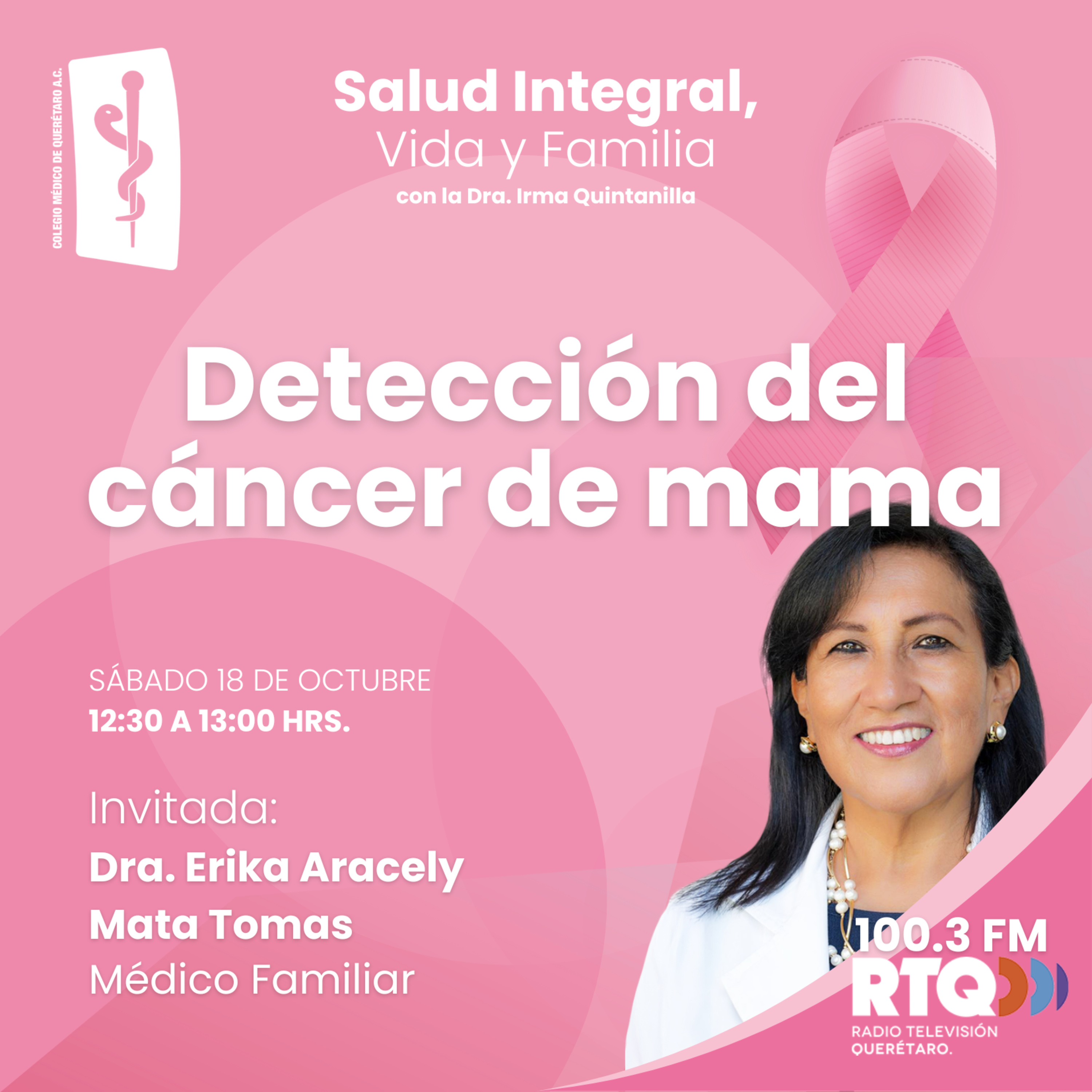 Detección del cáncer de mama
