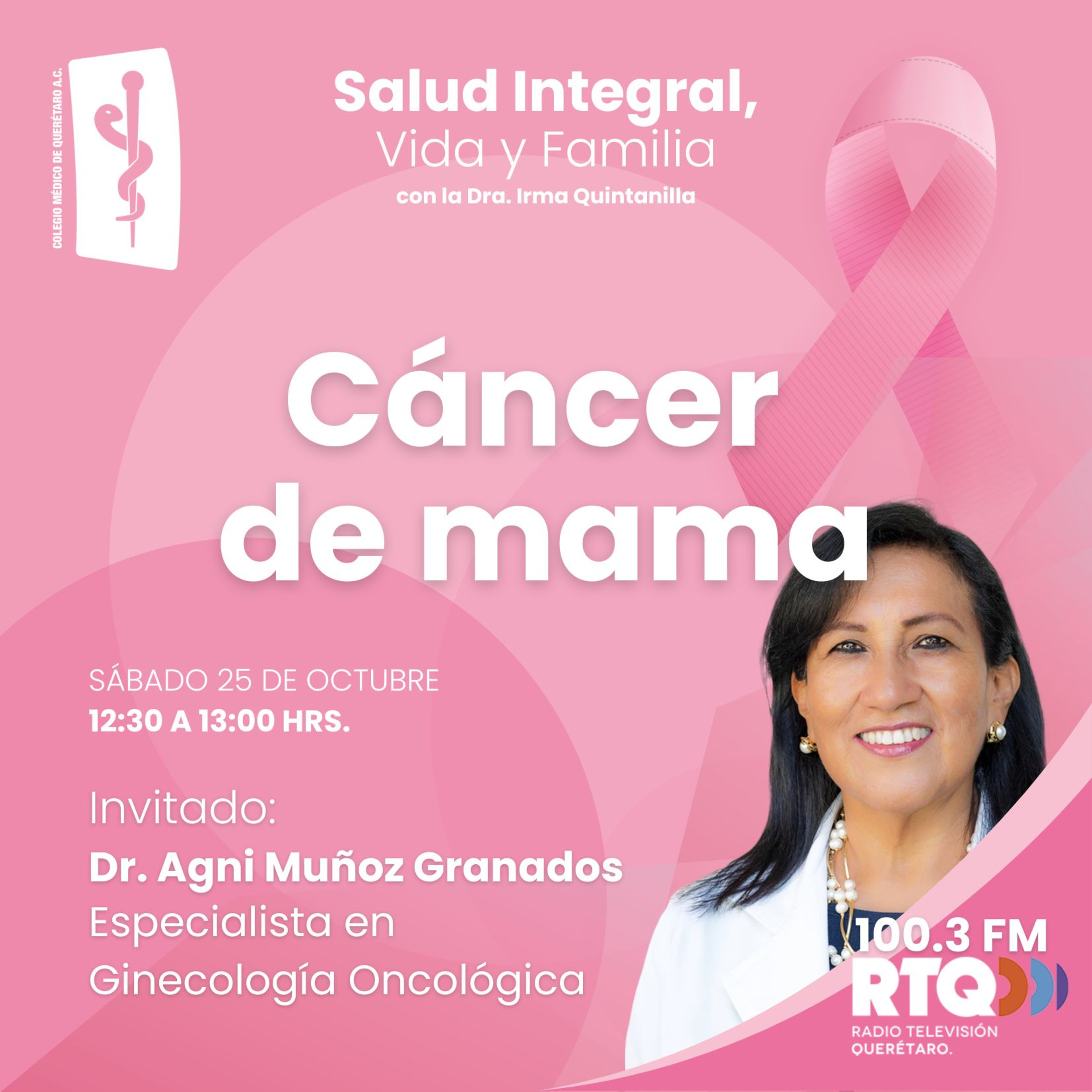 Cáncer de mama